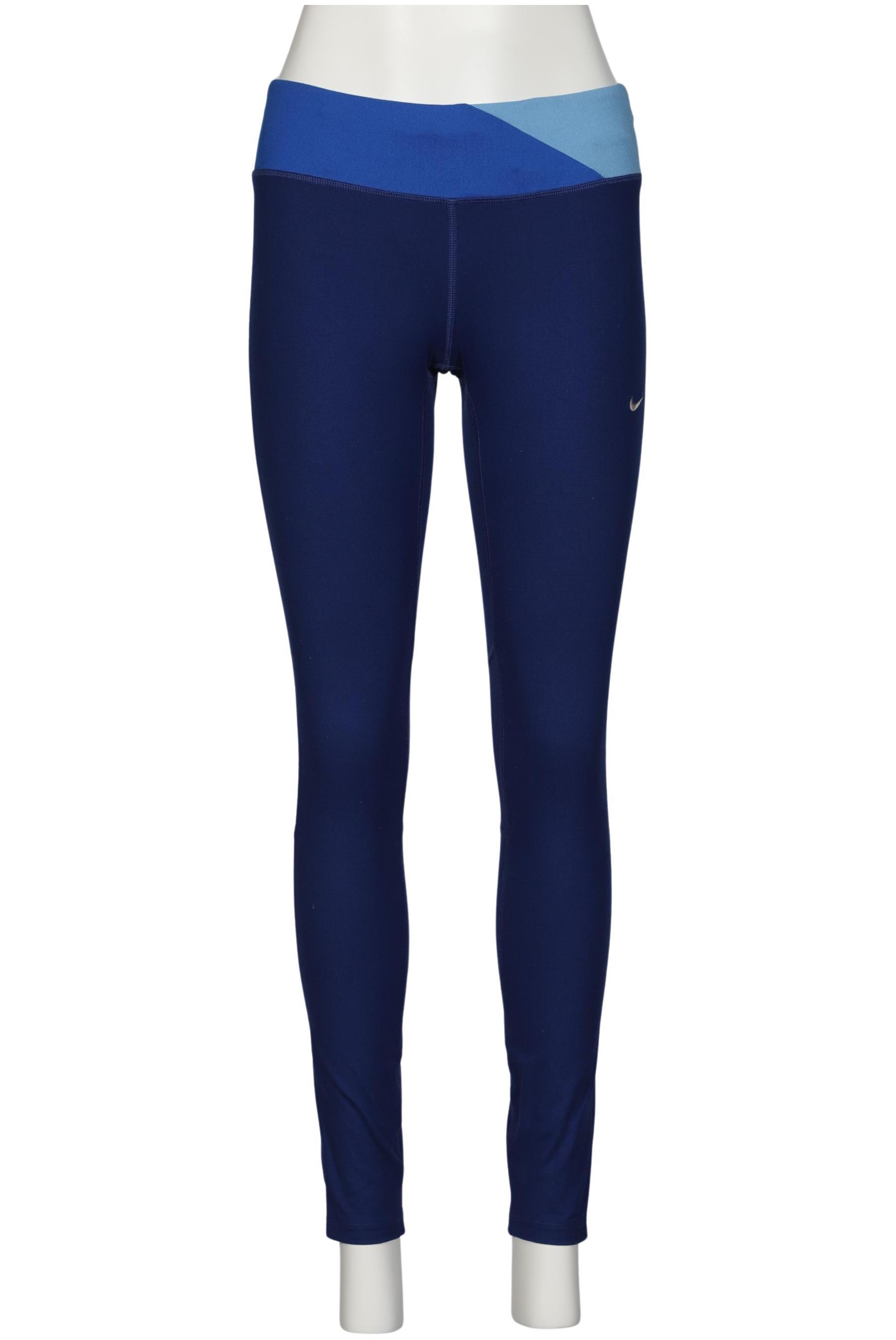 

Nike Running Damen Stoffhose, blau, Gr. 0