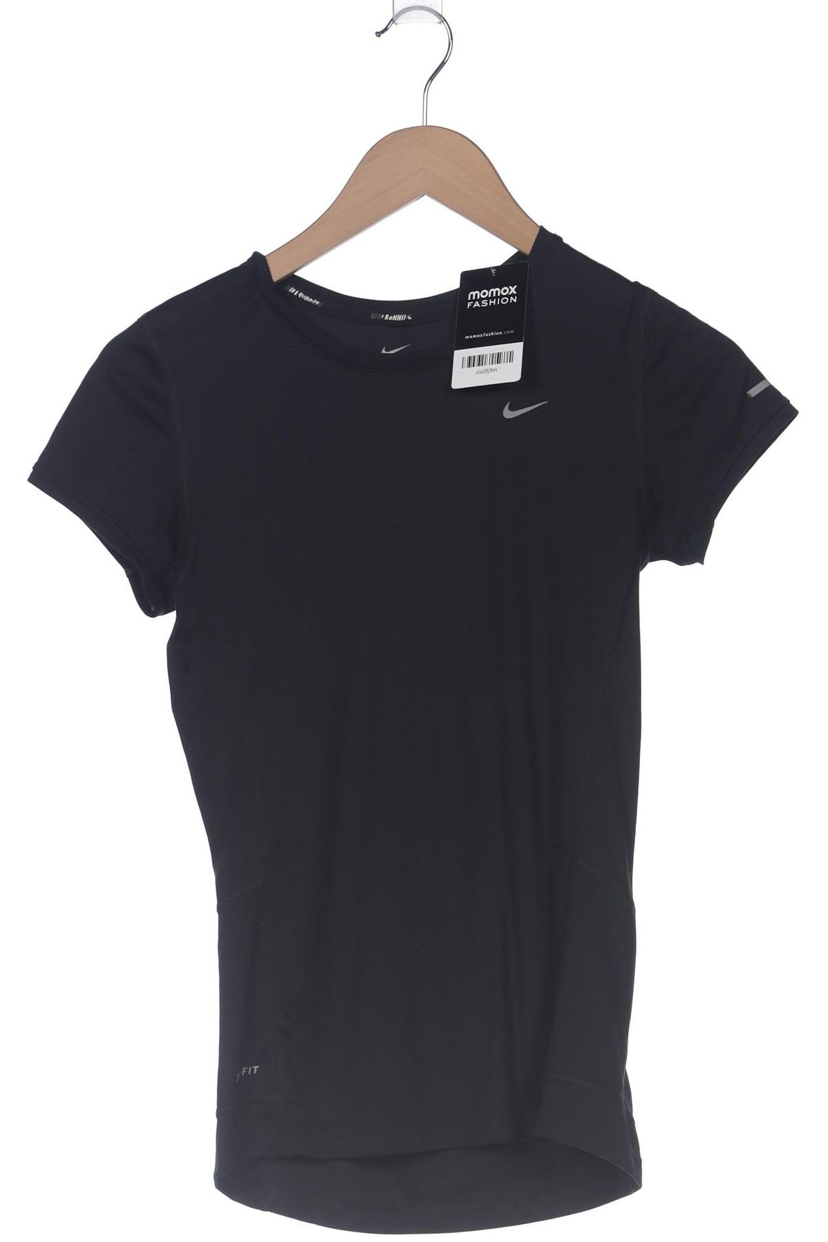 

Nike Running Damen T-Shirt, schwarz, Gr. 34