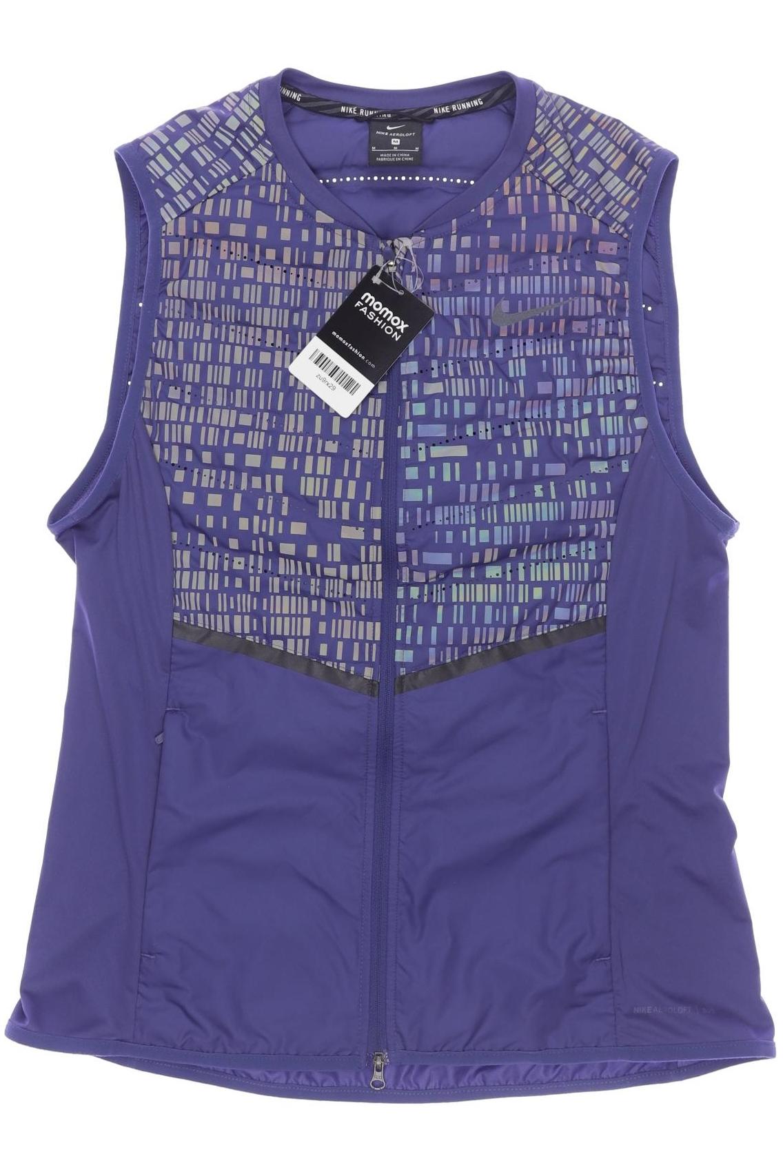 

Nike Running Damen Weste, marineblau, Gr. 38