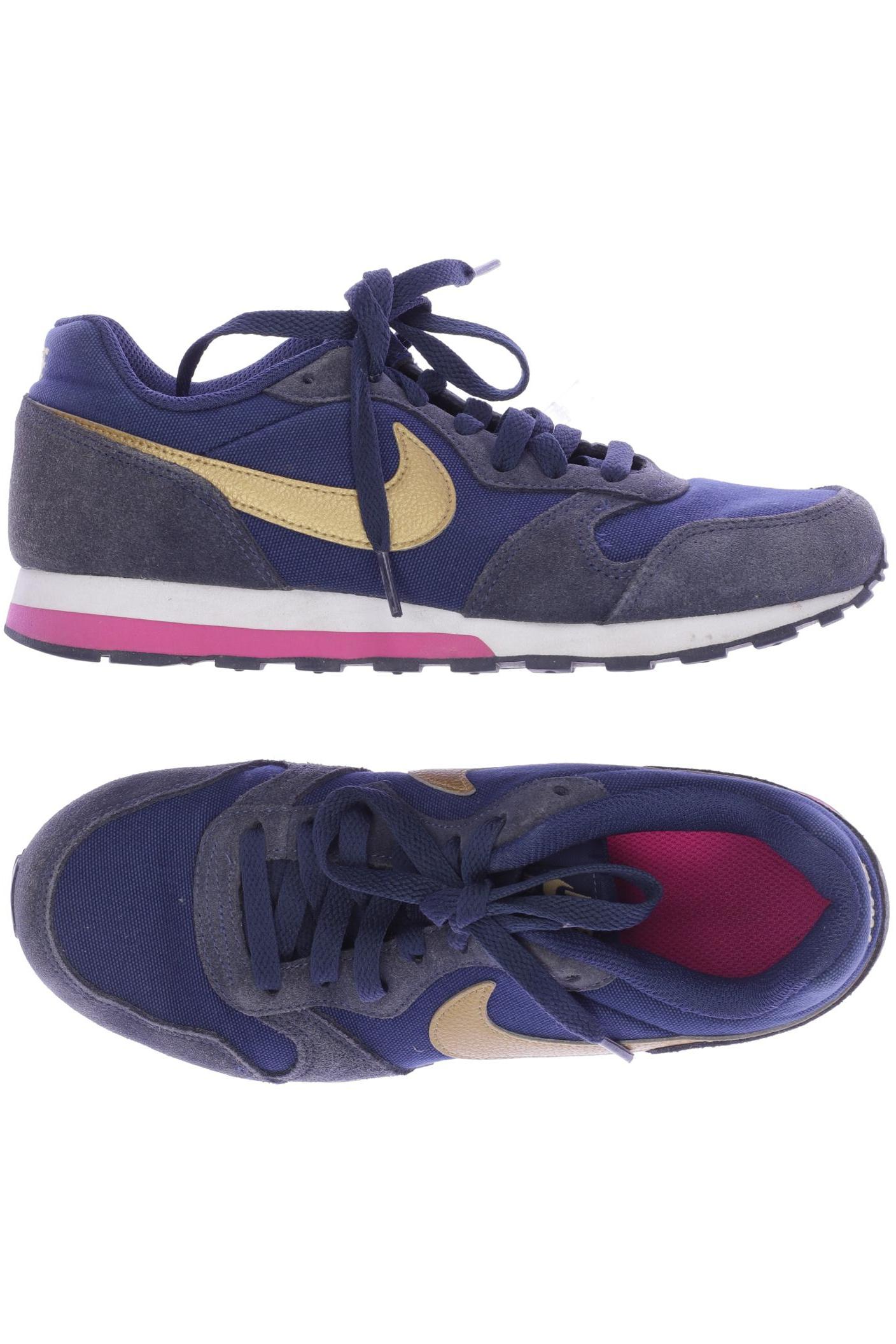 

Nike Running Damen Sneakers, blau, Gr. 37.5
