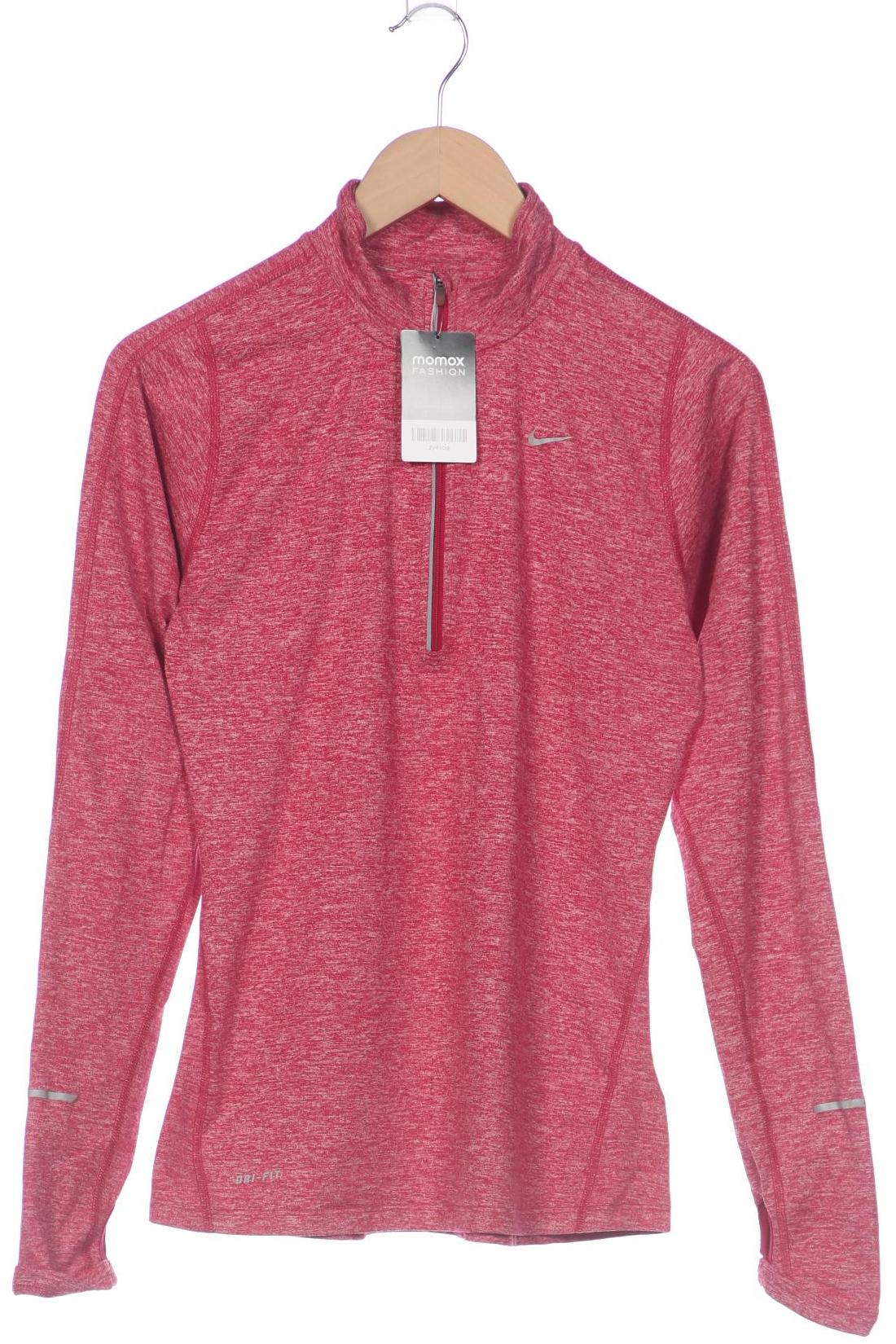 Thumbnail - Nike Running Damen Langarmshirt, bordeaux, Gr. 36