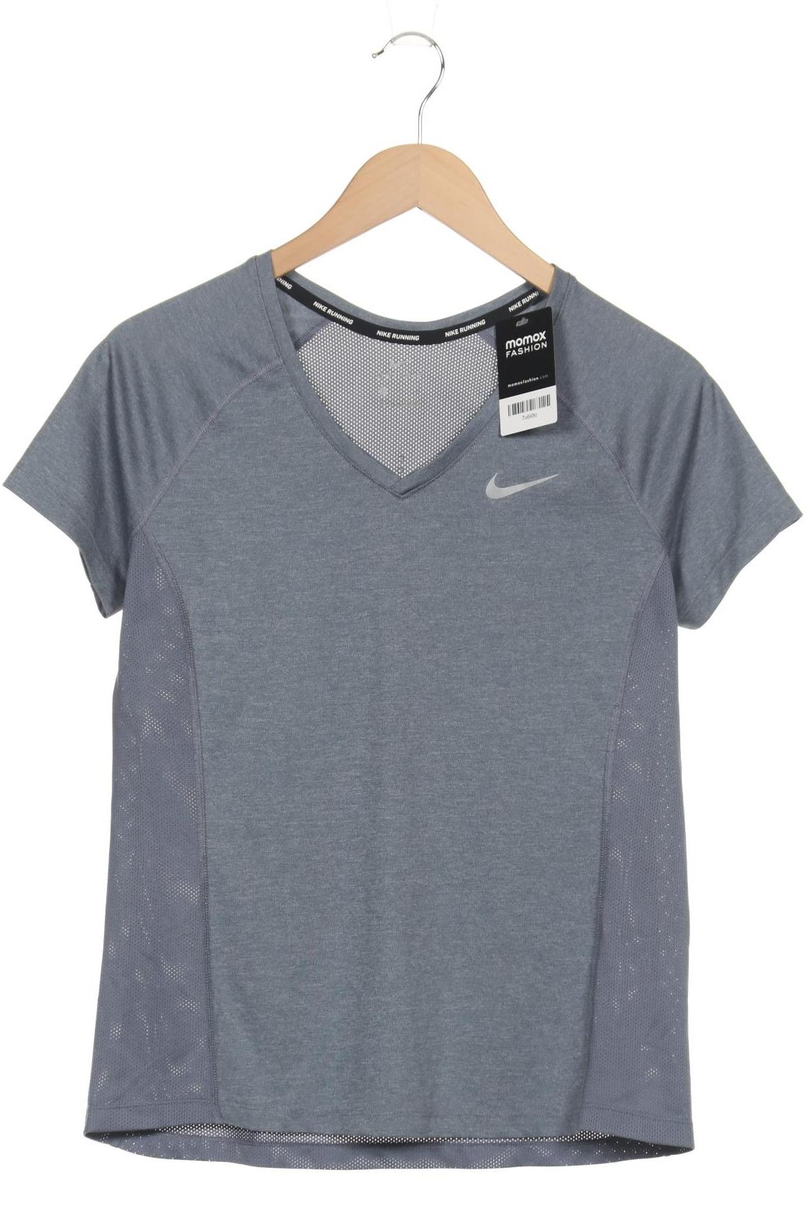 

Nike Running Damen T-Shirt, blau, Gr. 42