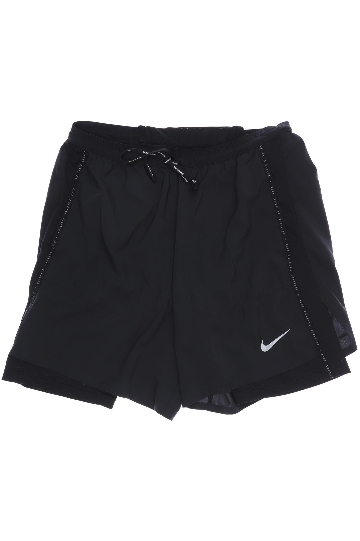 

Nike Running Herren Shorts, schwarz, Gr. 48