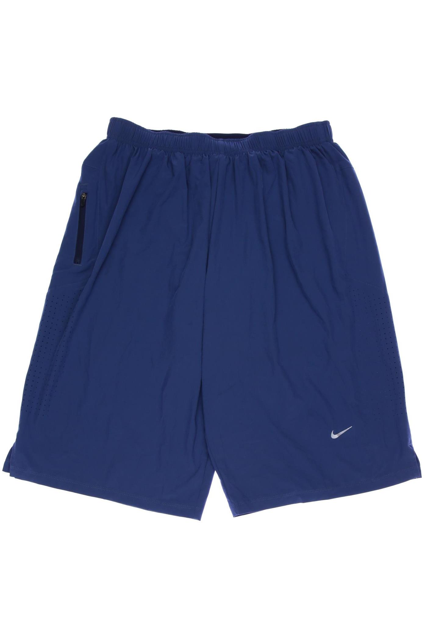 

Nike Running Herren Shorts, blau, Gr. 52
