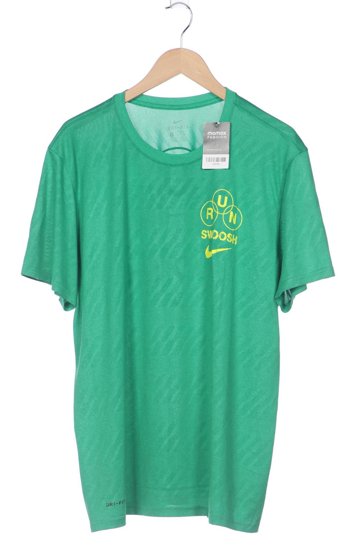 

Nike Running Herren T-Shirt, grün, Gr. 54