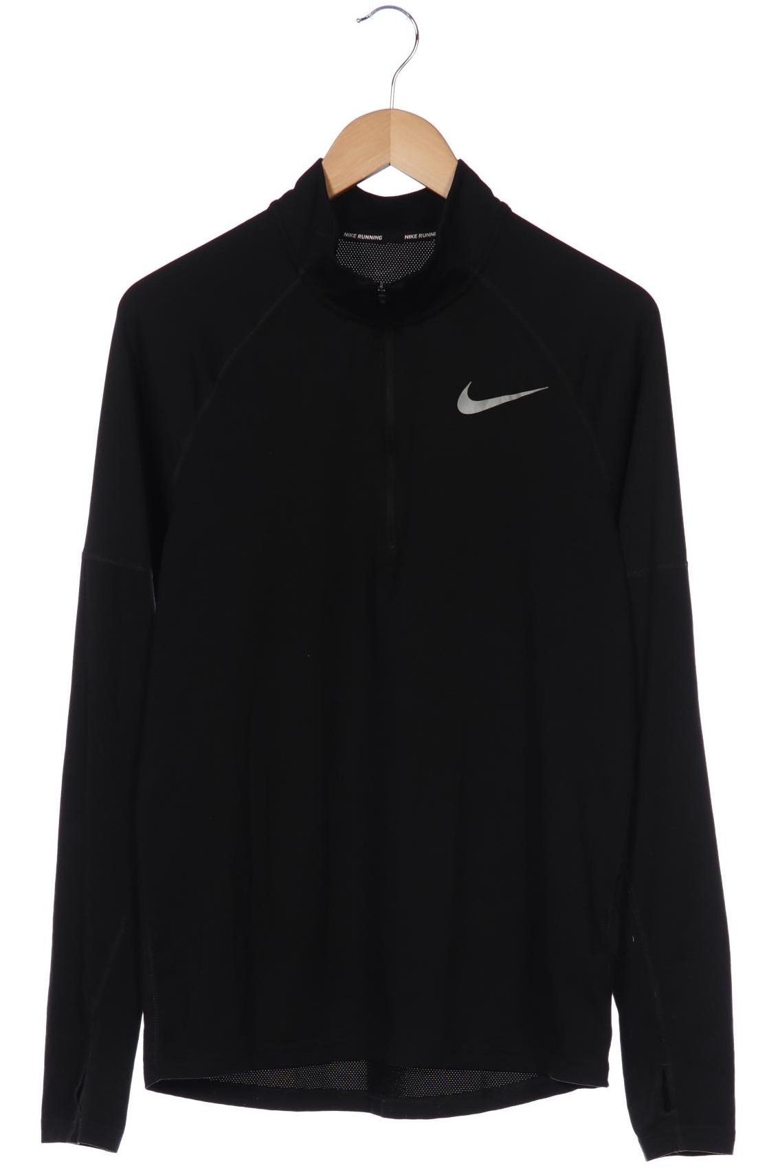 

Nike Running Herren Langarmshirt, schwarz, Gr. 46