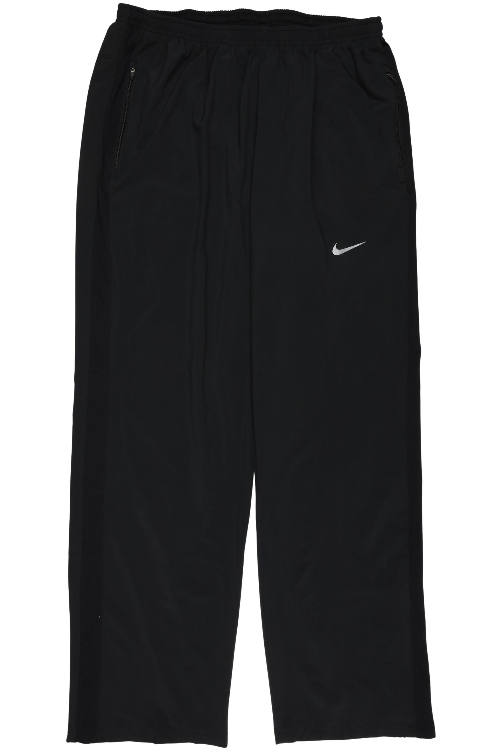 

Nike Running Herren Stoffhose, schwarz, Gr. 0