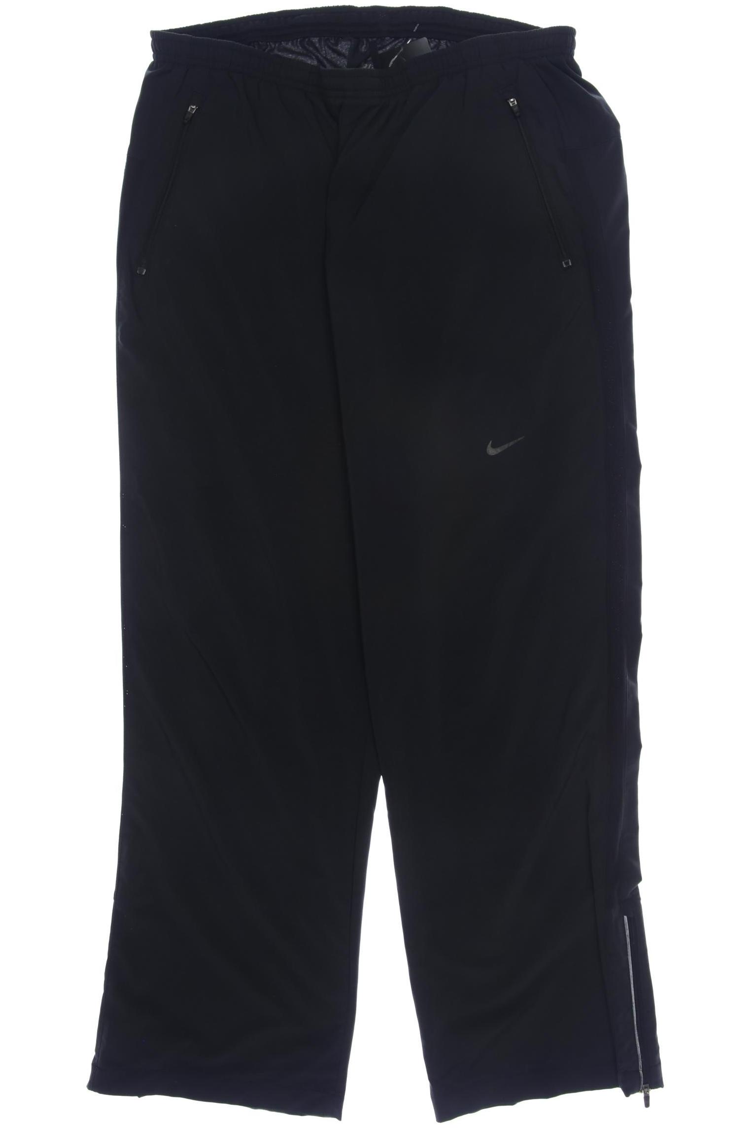 

Nike Running Herren Stoffhose, schwarz, Gr. 0