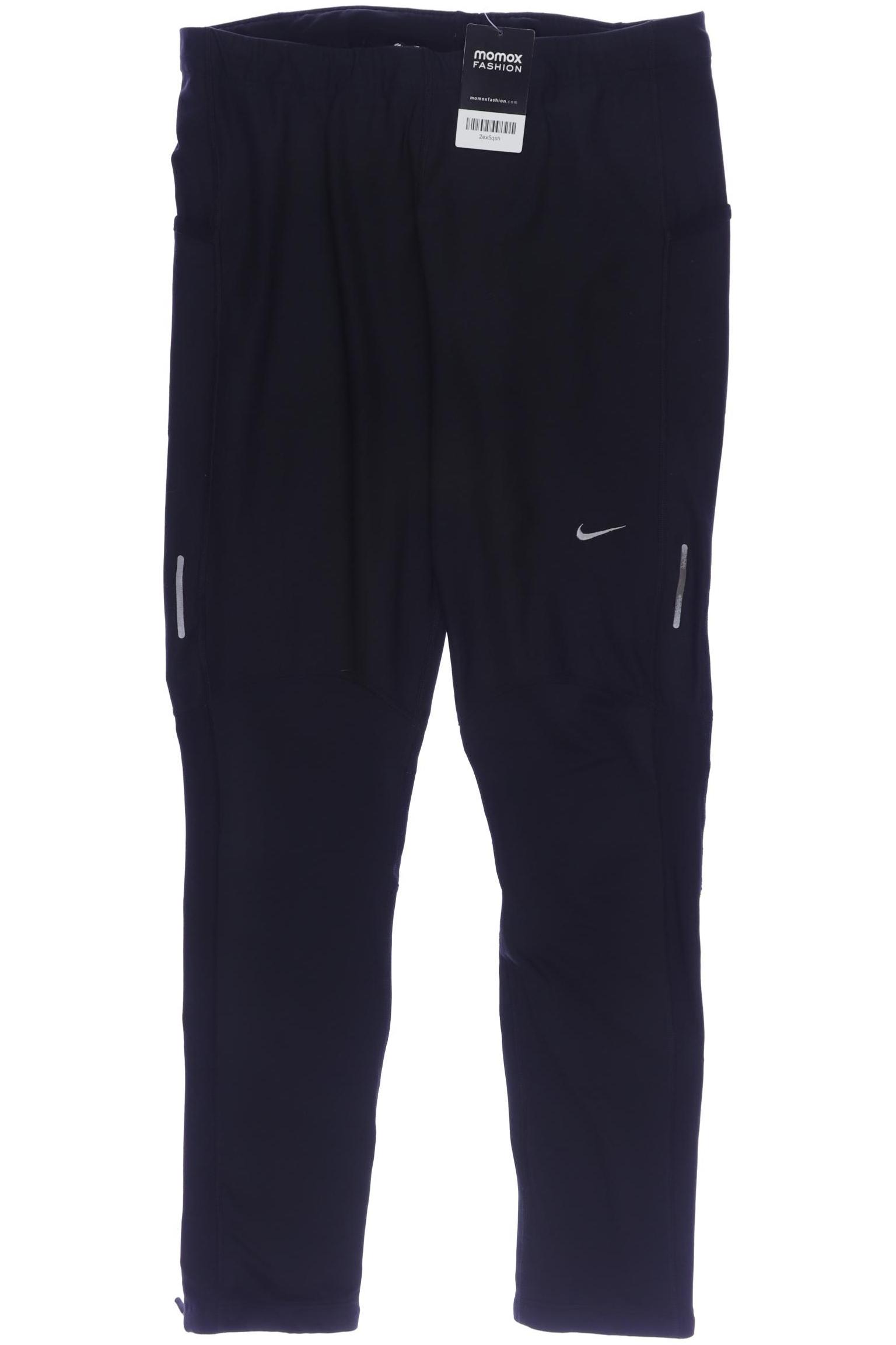 

Nike Running Herren Stoffhose, schwarz, Gr. 0