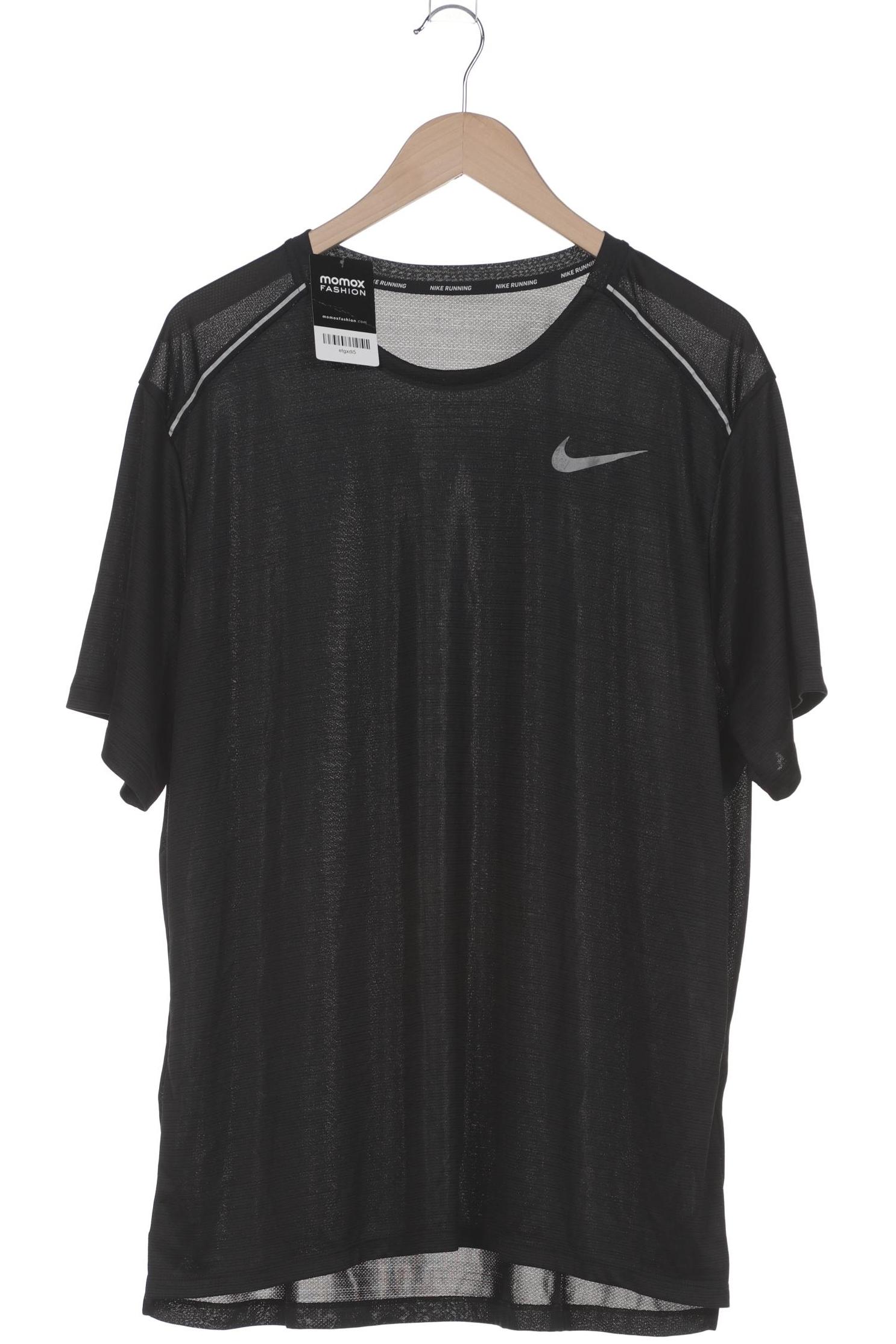 

Nike Running Herren T-Shirt, schwarz, Gr. 56