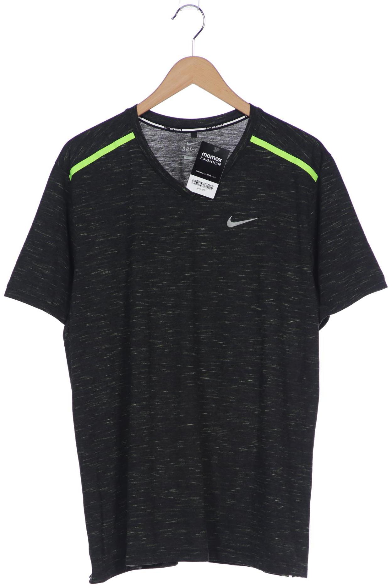 

Nike Running Herren T-Shirt, schwarz, Gr. 54