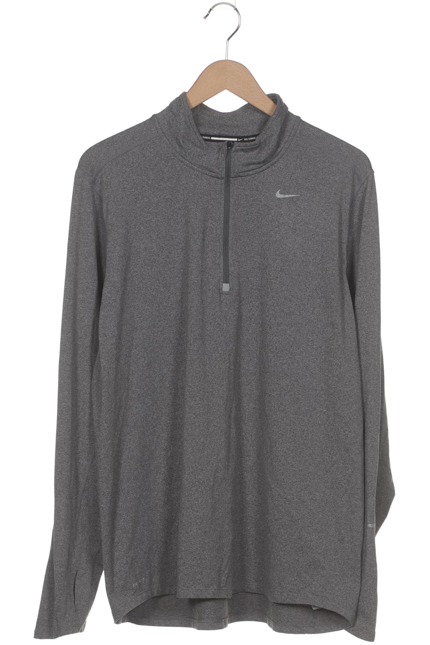 

Nike Running Herren Sweatshirt, grau, Gr. 54