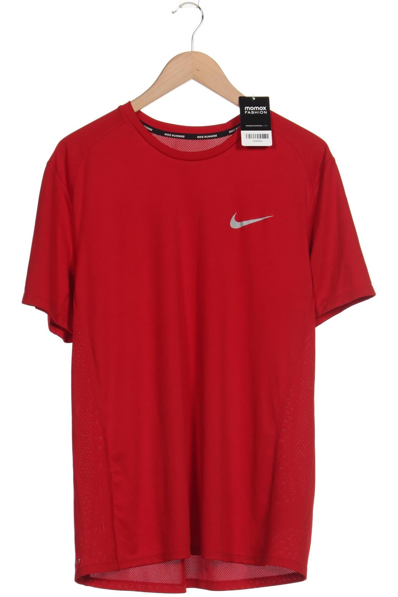 

Nike Running Herren T-Shirt, rot, Gr. 54