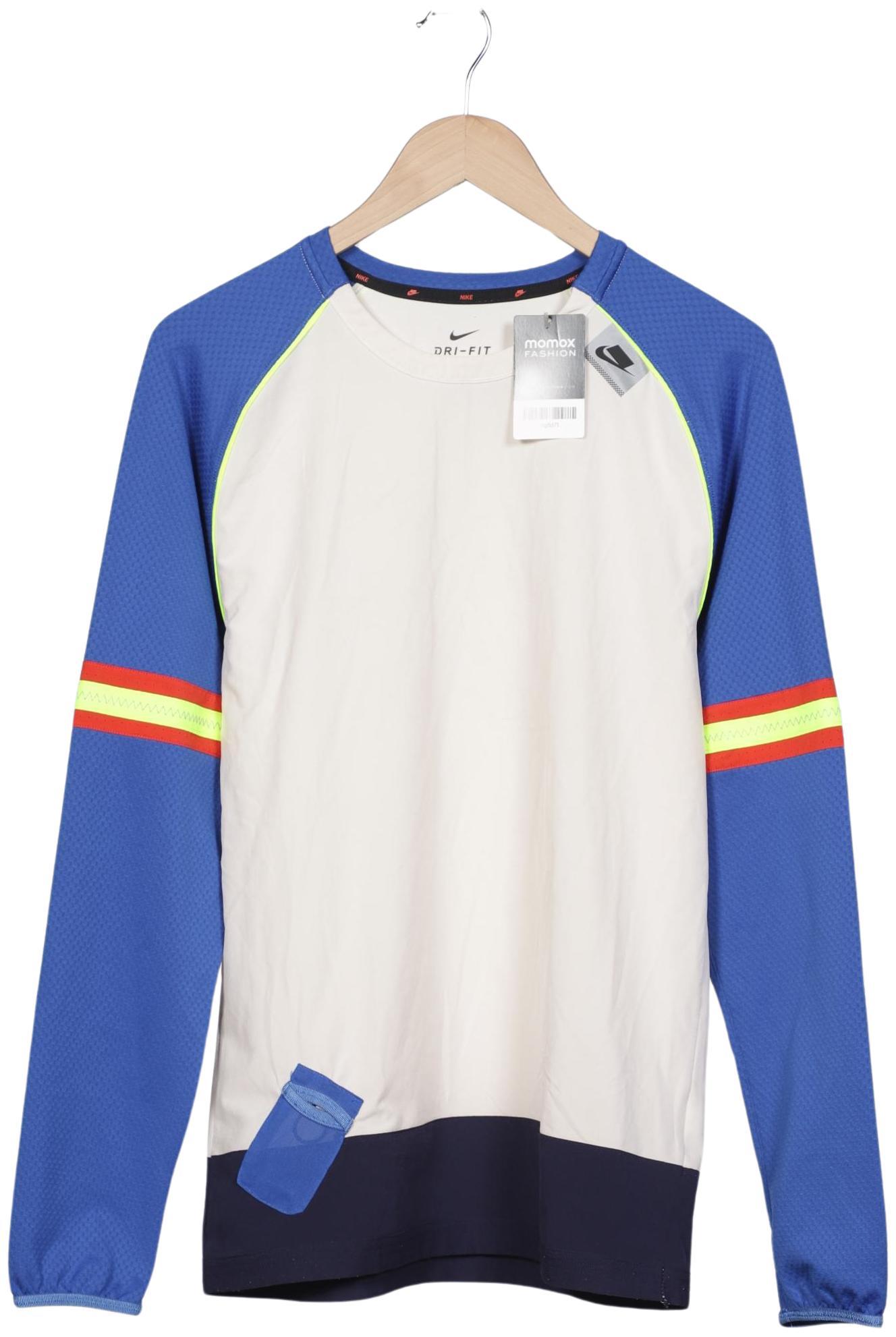 

Nike Running Herren Langarmshirt, neon, Gr. 46