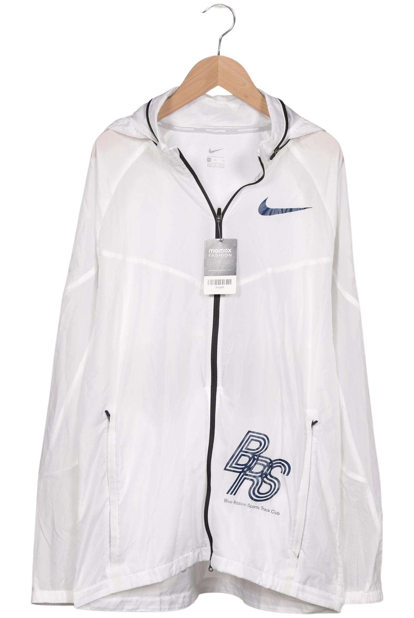 

Nike Running Herren Jacke, weiß, Gr. 48