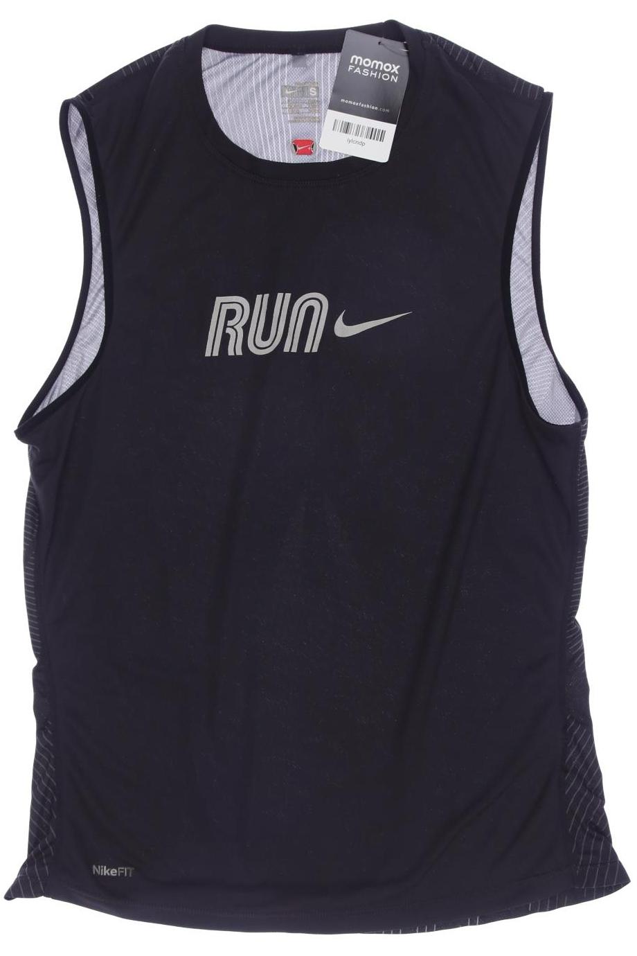 

Nike Running Herren T-Shirt, schwarz, Gr. 46