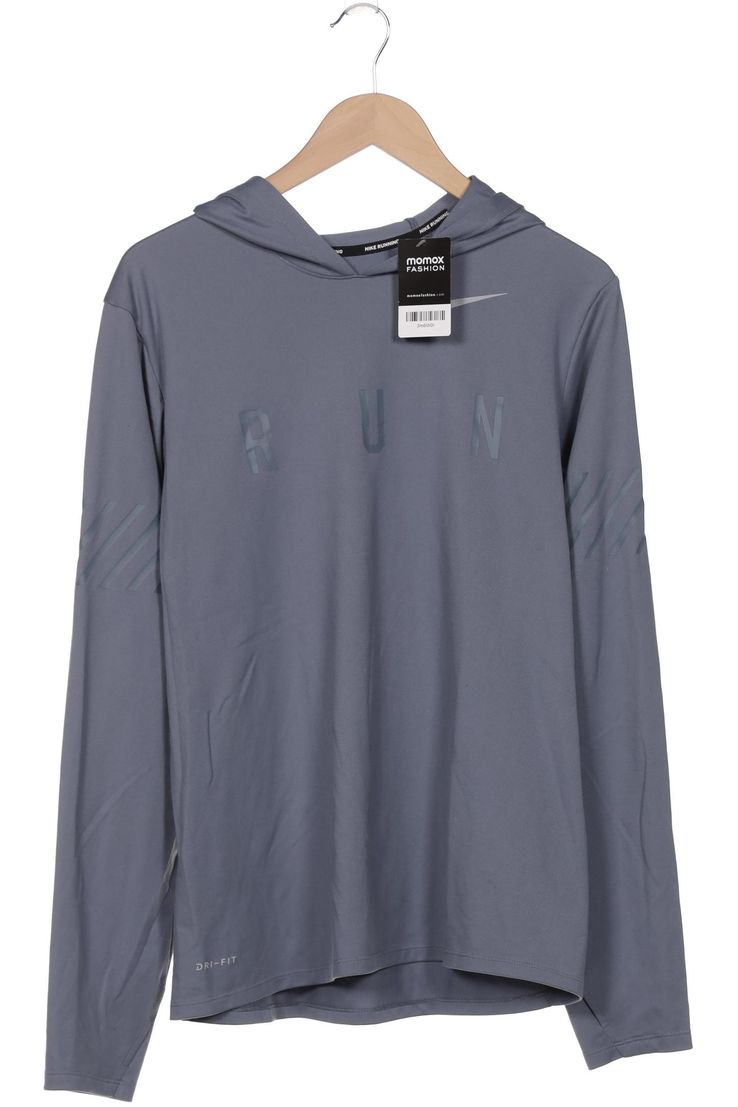 

Nike Running Herren Kapuzenpullover, blau, Gr. 48