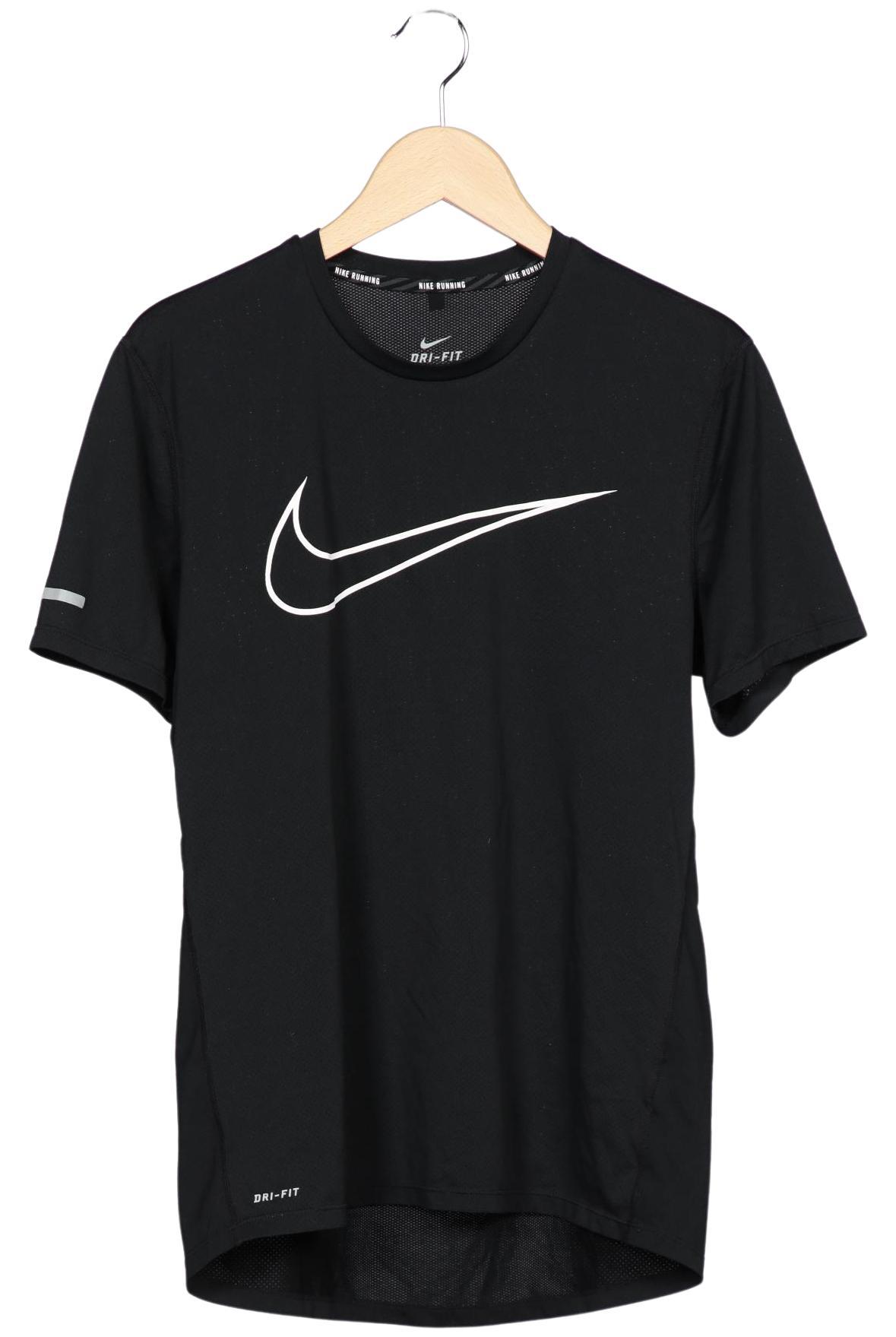 

Nike Running Herren T-Shirt, schwarz, Gr. 48