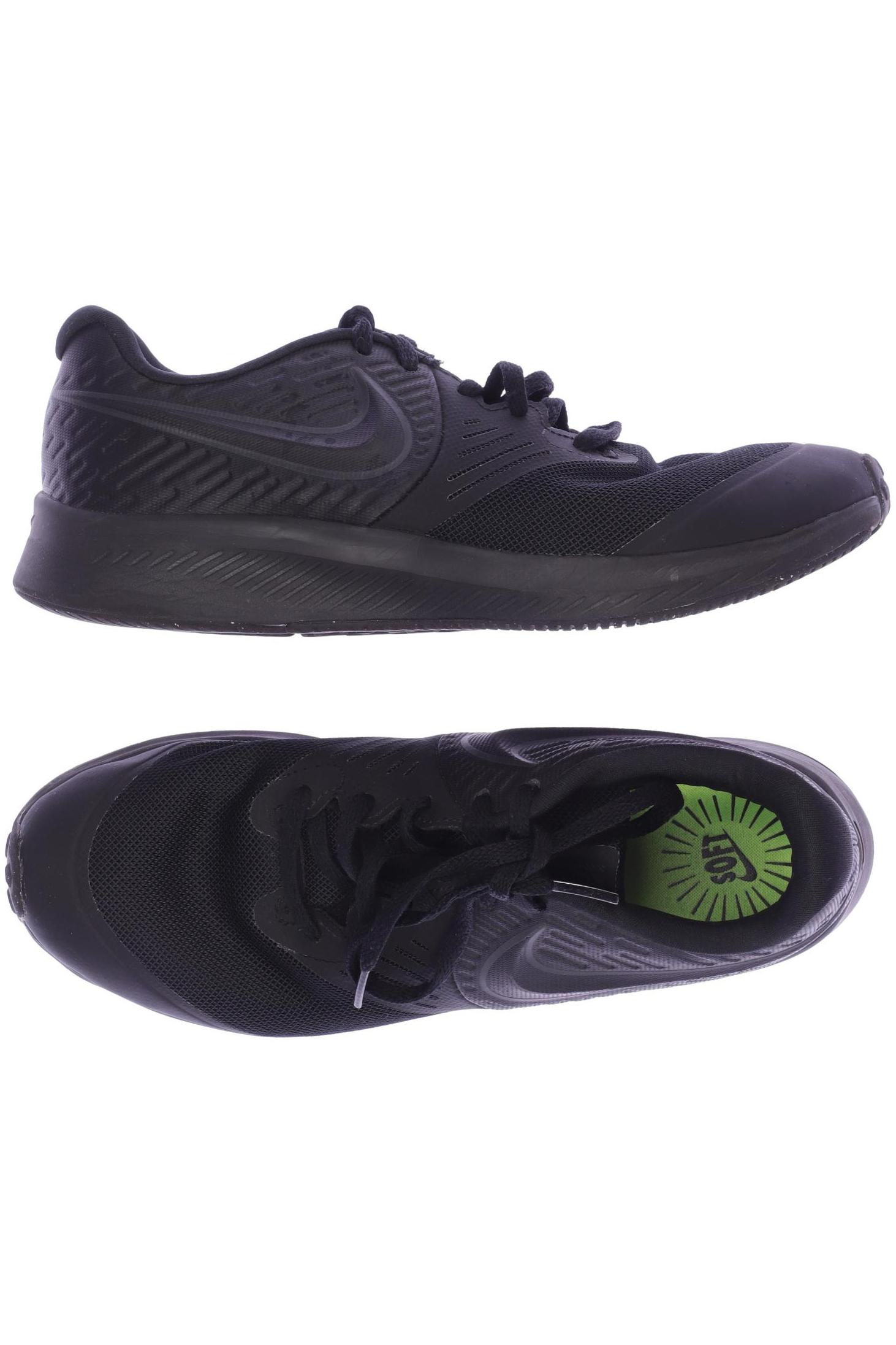 

Nike Running Herren Sneakers, schwarz, Gr. 37.5