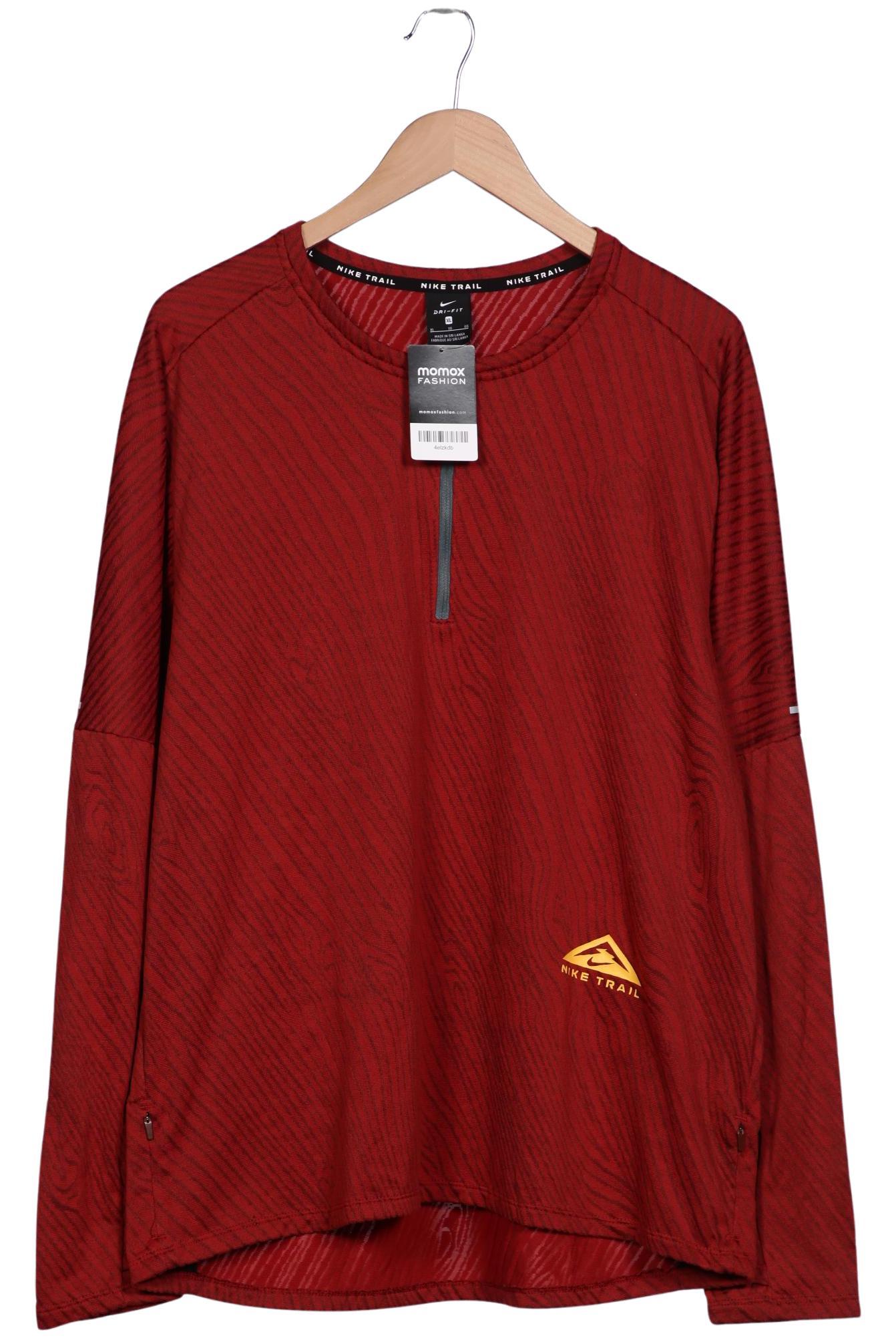 Thumbnail - Nike Running Herren Sweatshirt, rot, Gr. 54