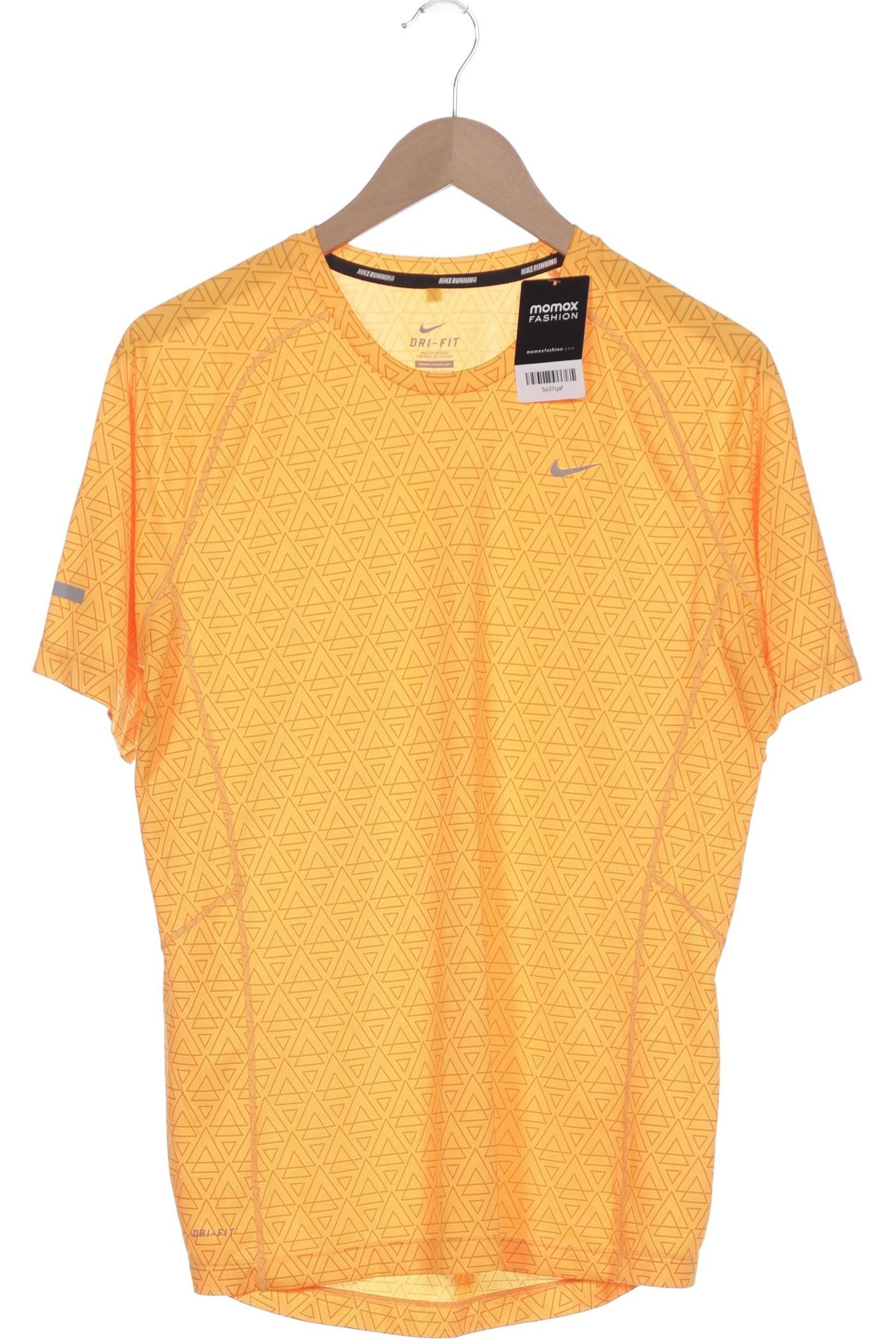 

Nike Running Herren T-Shirt, orange, Gr. 48