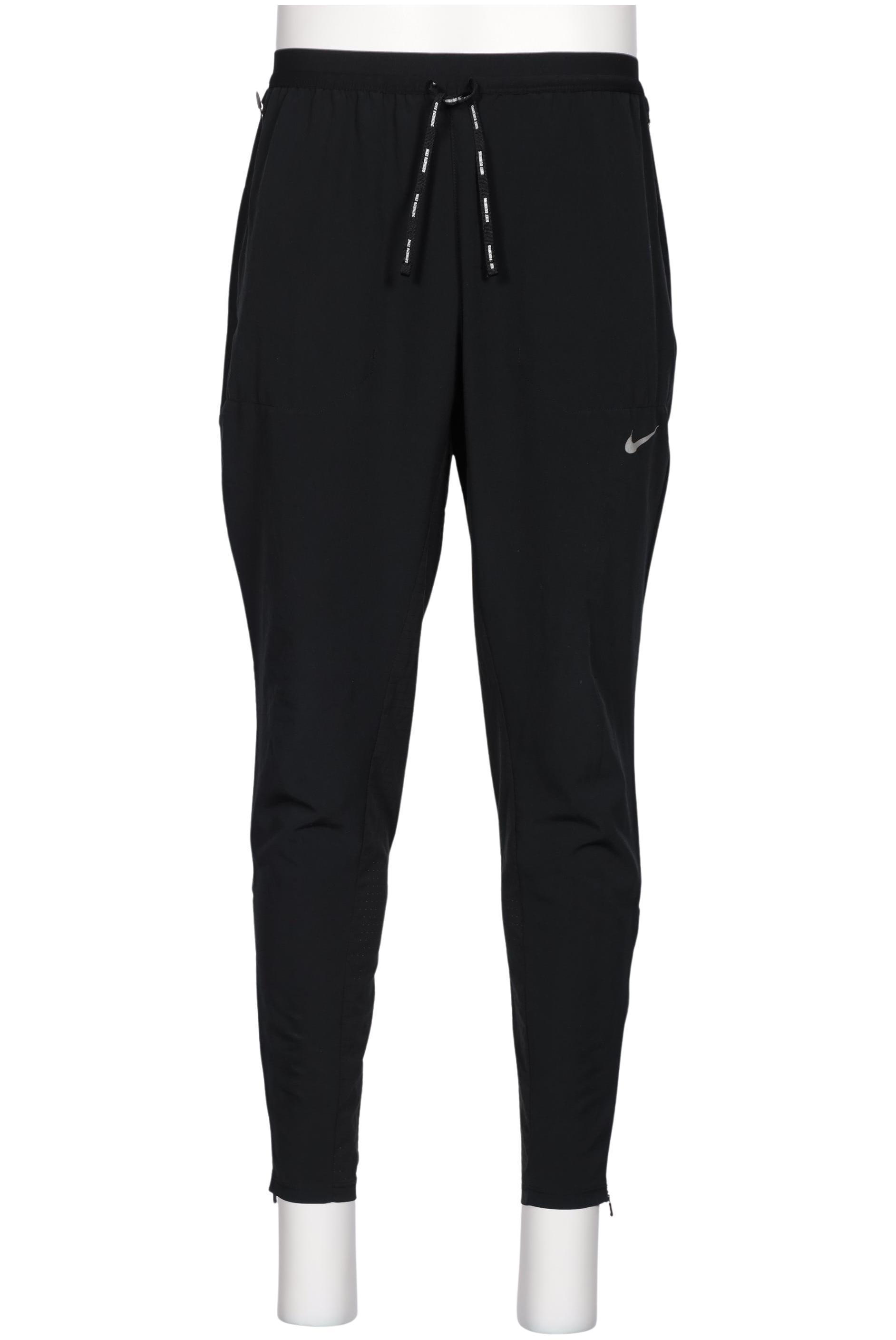 

Nike Running Herren Stoffhose, schwarz, Gr. 0