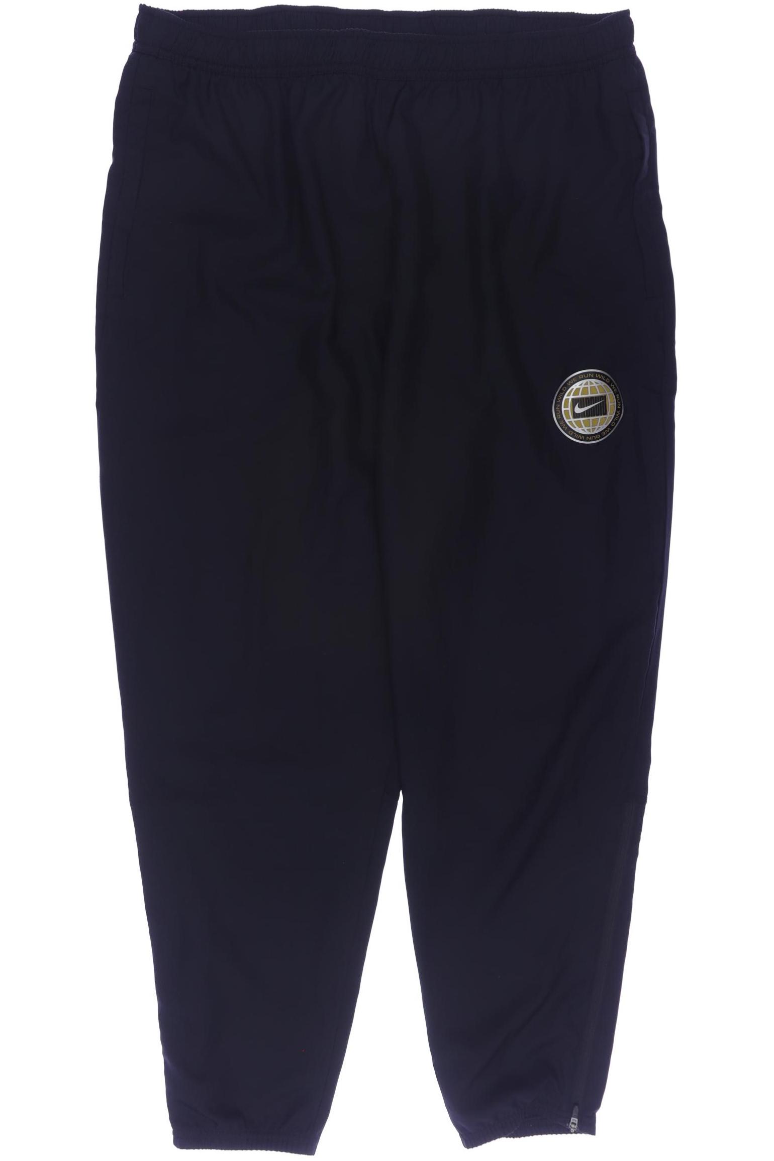 

Nike Running Herren Stoffhose, schwarz, Gr. 0