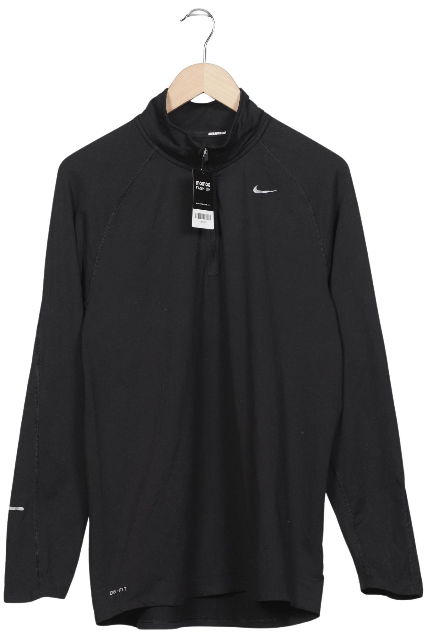 Thumbnail - Nike Running Herren Langarmshirt, schwarz, Gr. 52