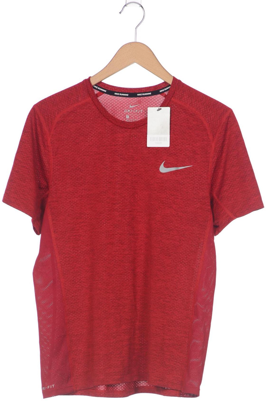 

Nike Running Herren T-Shirt, rot, Gr. 48