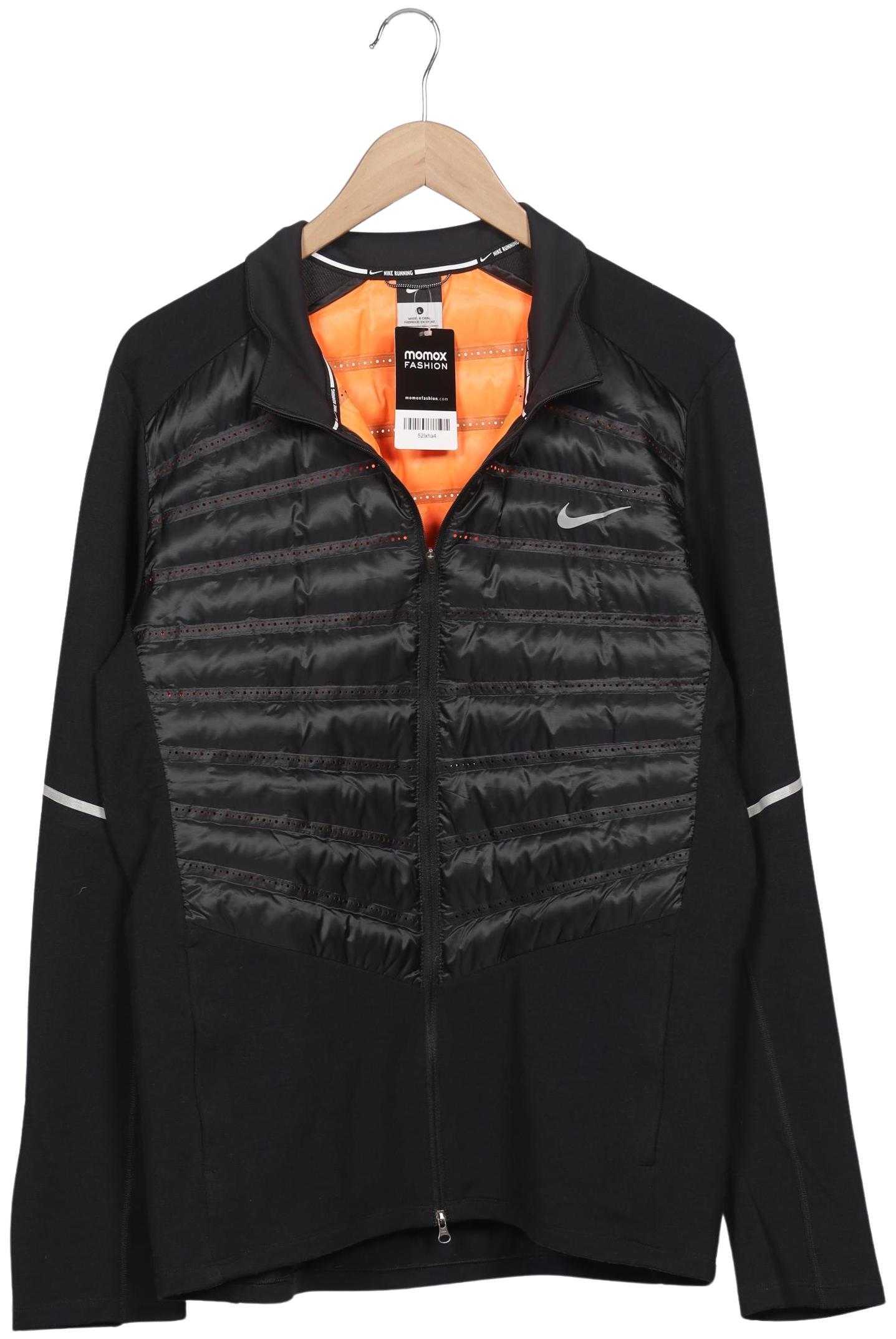 

Nike Running Herren Jacke, schwarz, Gr. 52