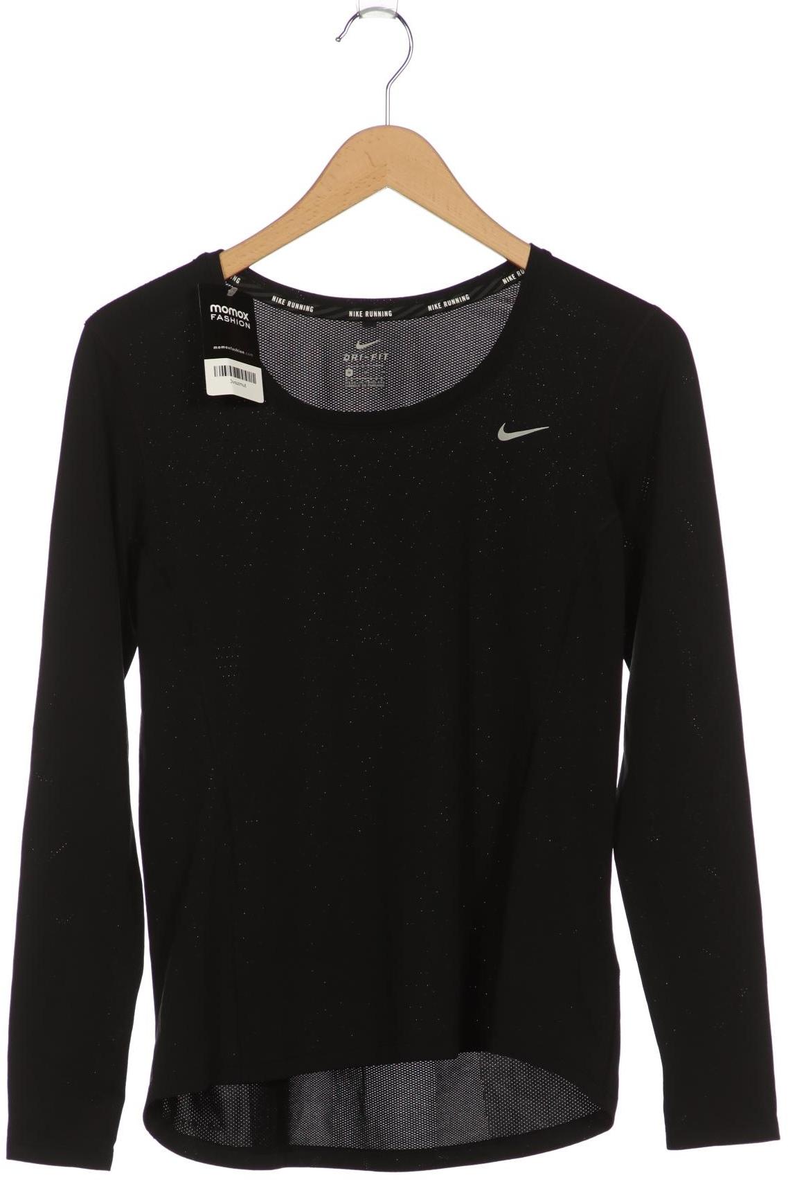 

Nike Running Herren Langarmshirt, schwarz, Gr. 48