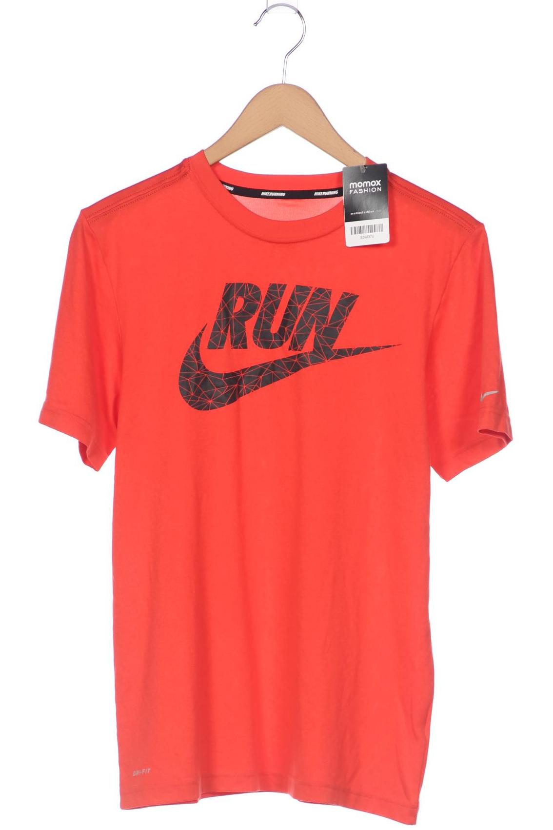 

Nike Running Herren T-Shirt, orange, Gr. 48