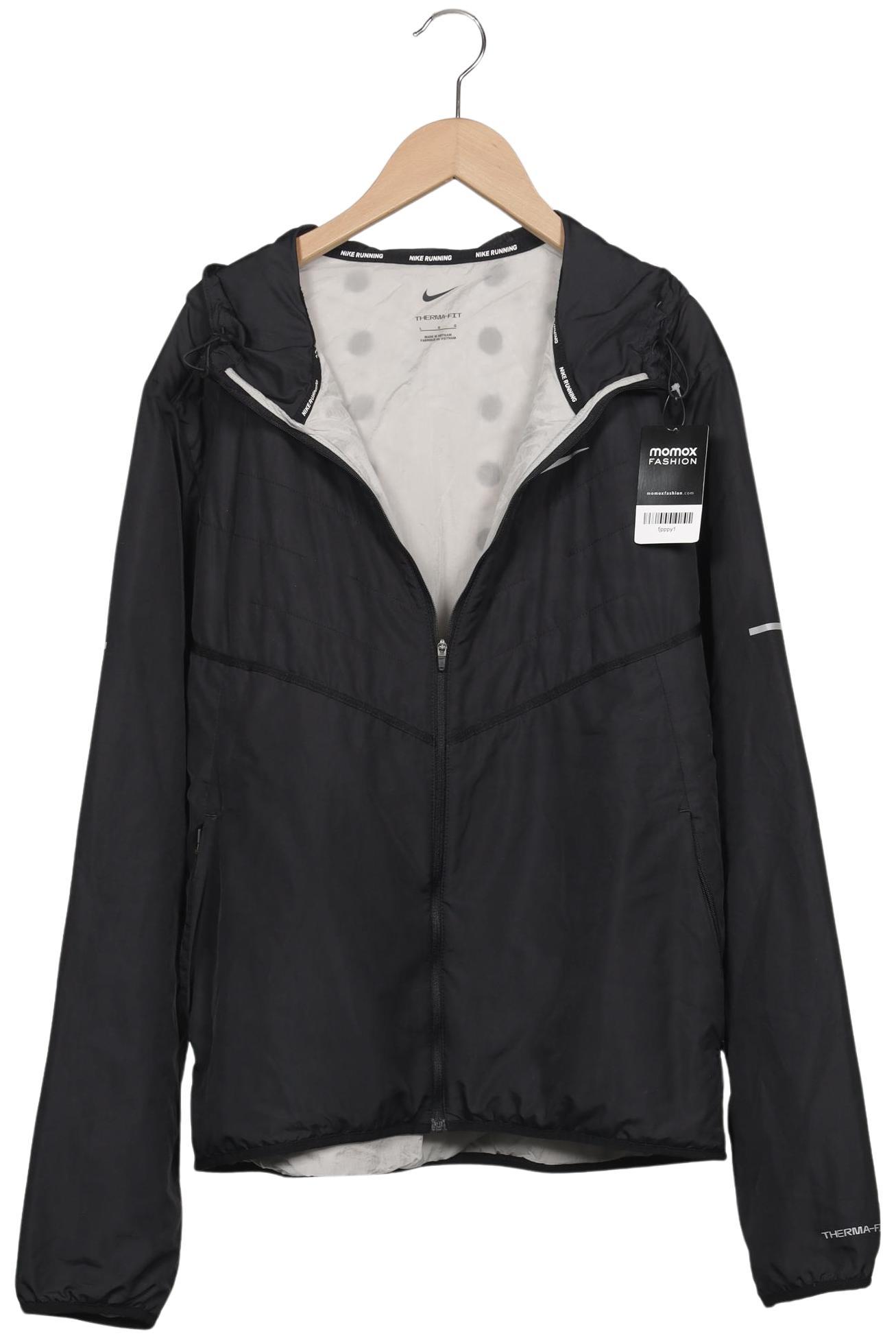 Thumbnail - Nike Running Herren Jacke, schwarz, Gr. 52