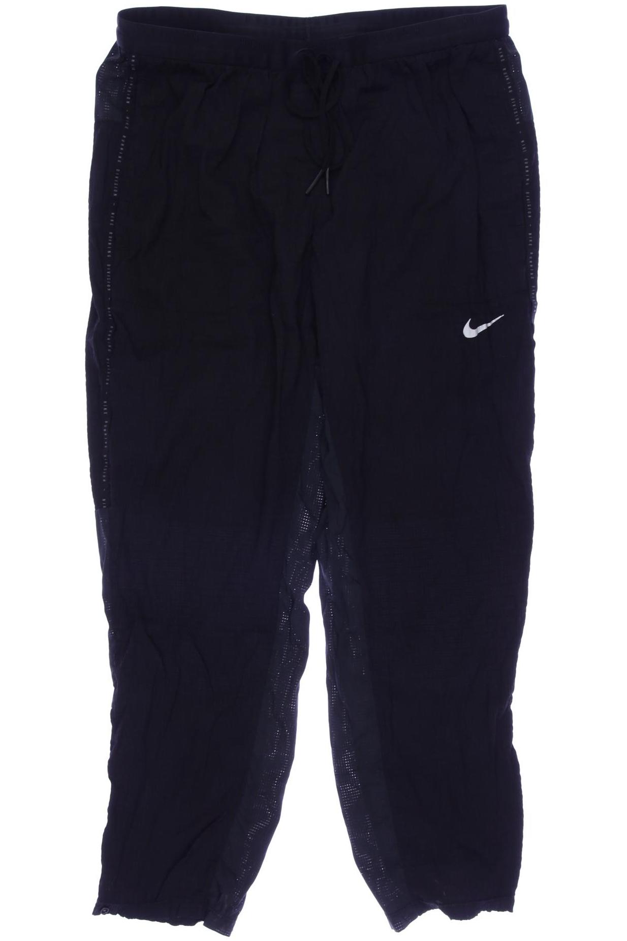 

Nike Running Herren Stoffhose, schwarz, Gr. 0