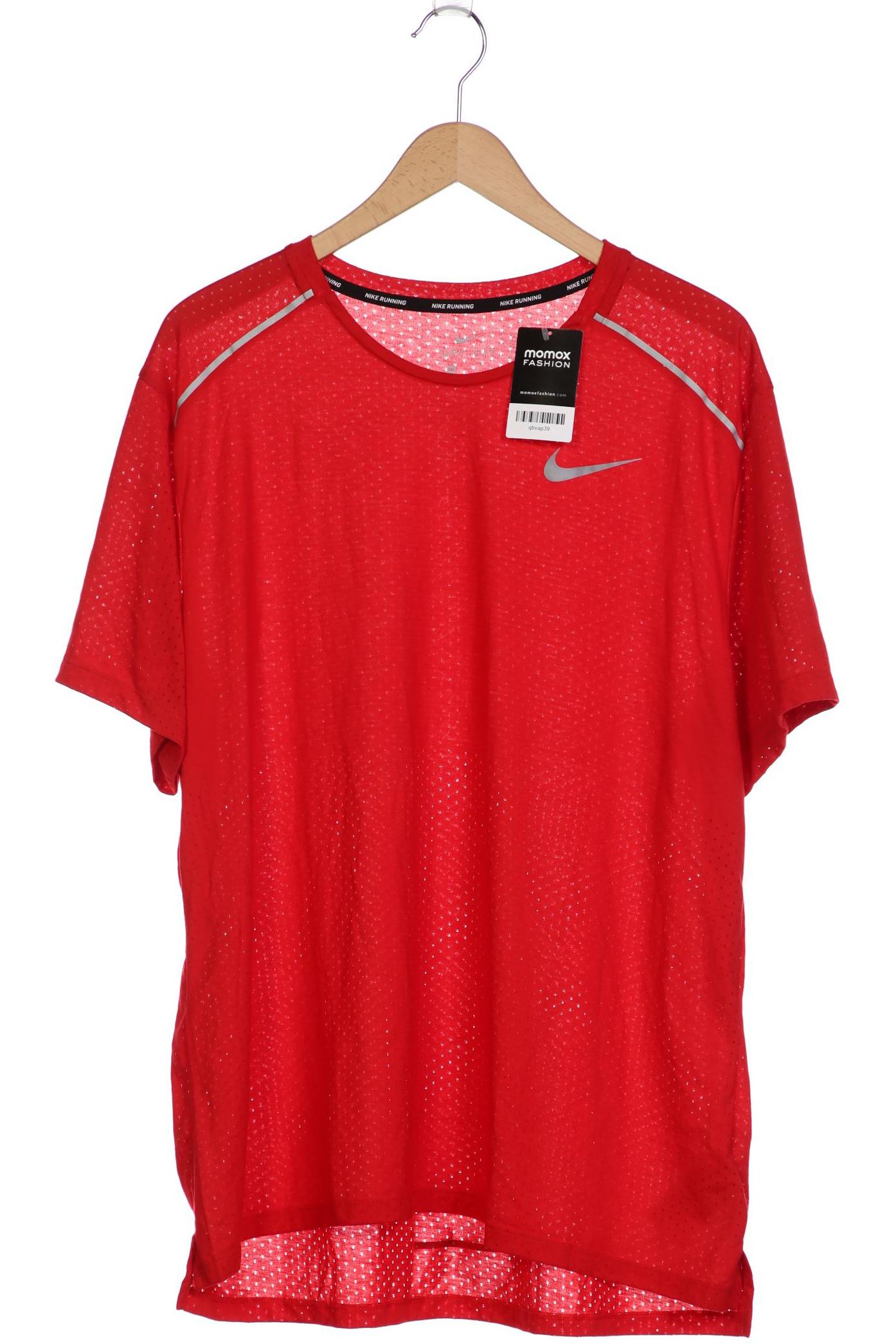

Nike Running Herren T-Shirt, rot, Gr. 56