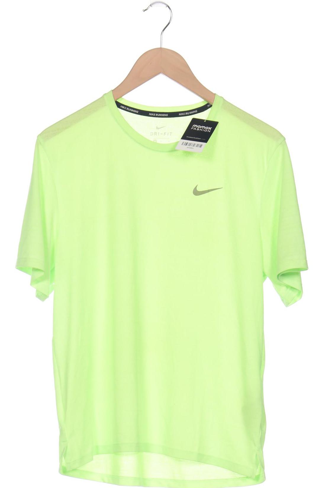 

Nike Running Herren T-Shirt, neon, Gr. 48