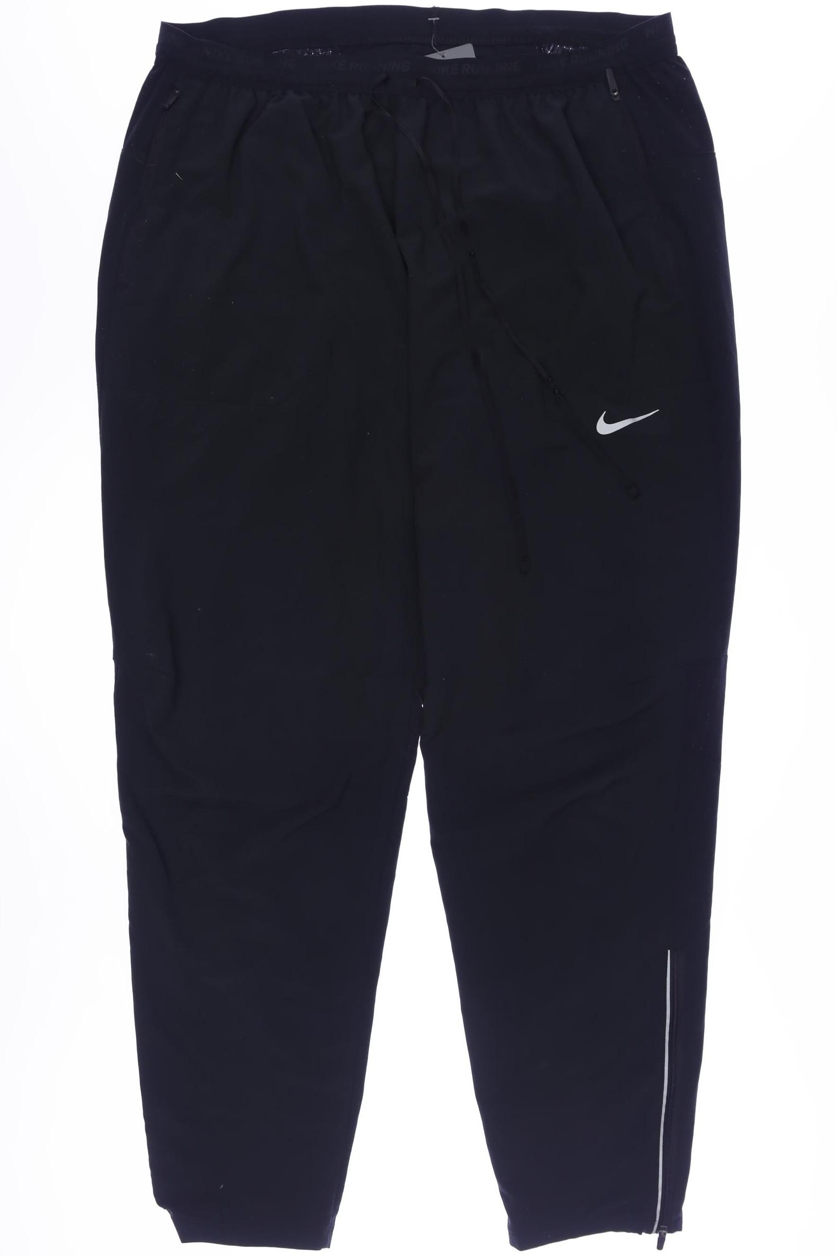 

Nike Running Herren Stoffhose, schwarz, Gr. 0