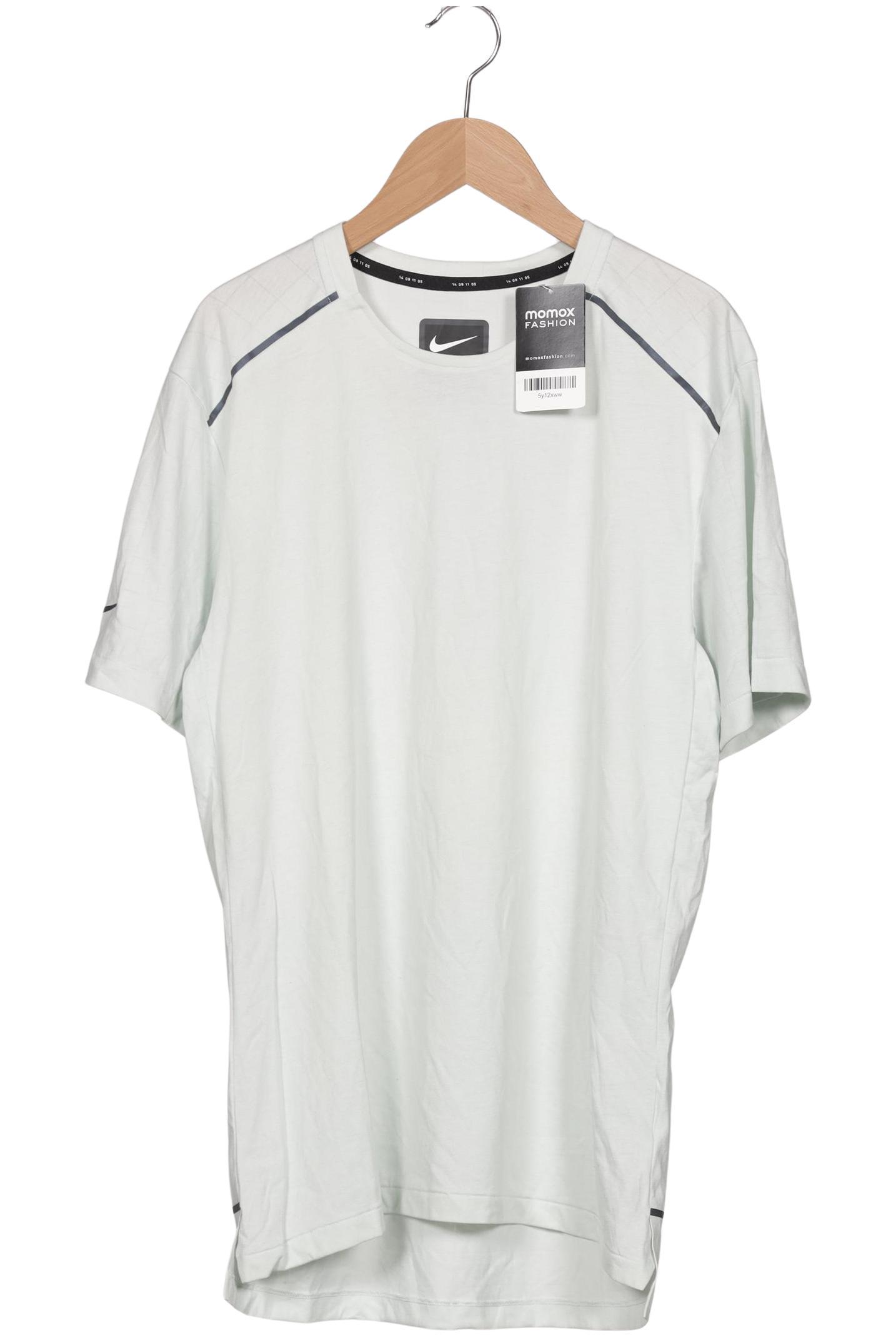 

Nike Running Herren T-Shirt, hellgrün, Gr. 46