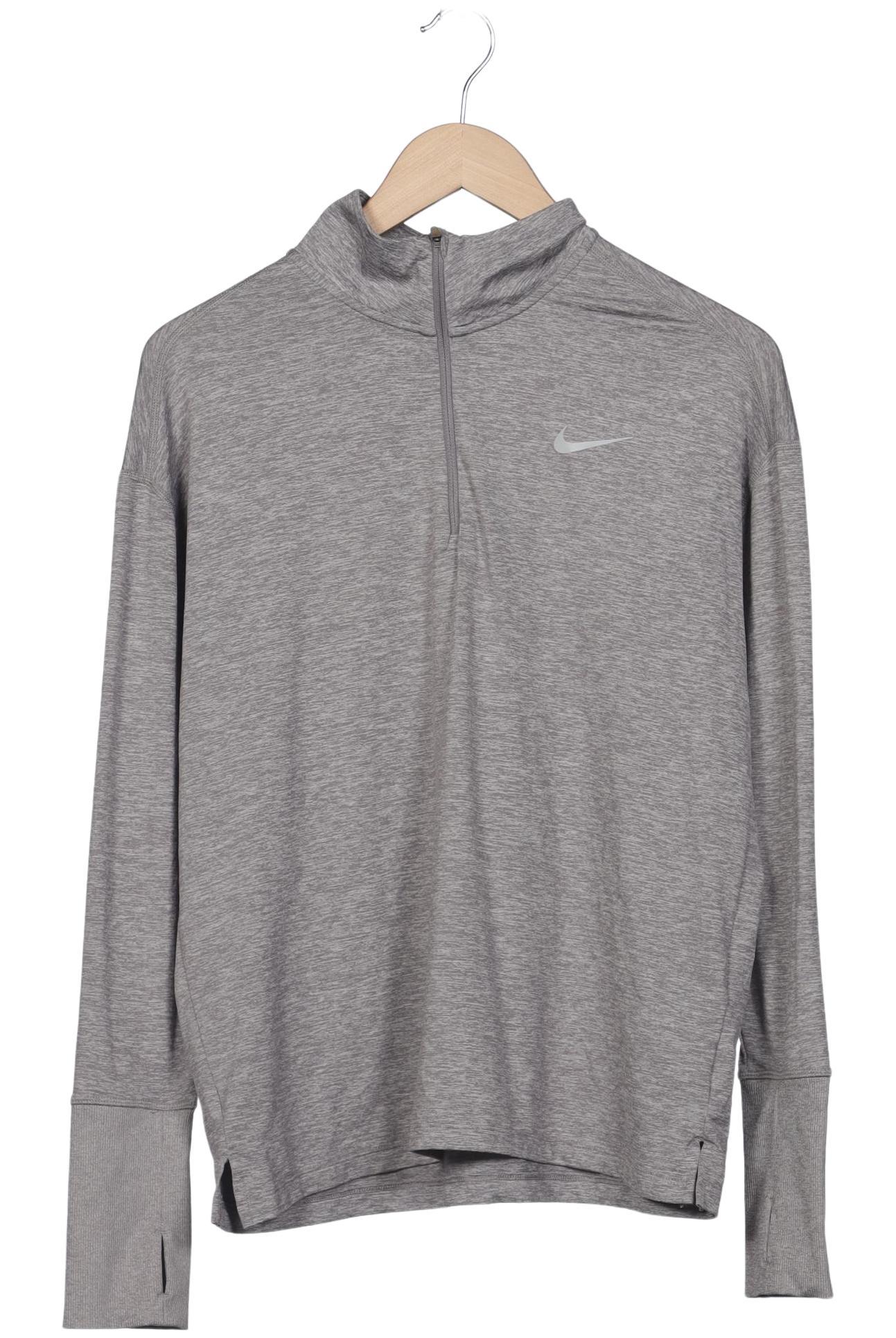

Nike Running Herren Langarmshirt, grau, Gr. 52