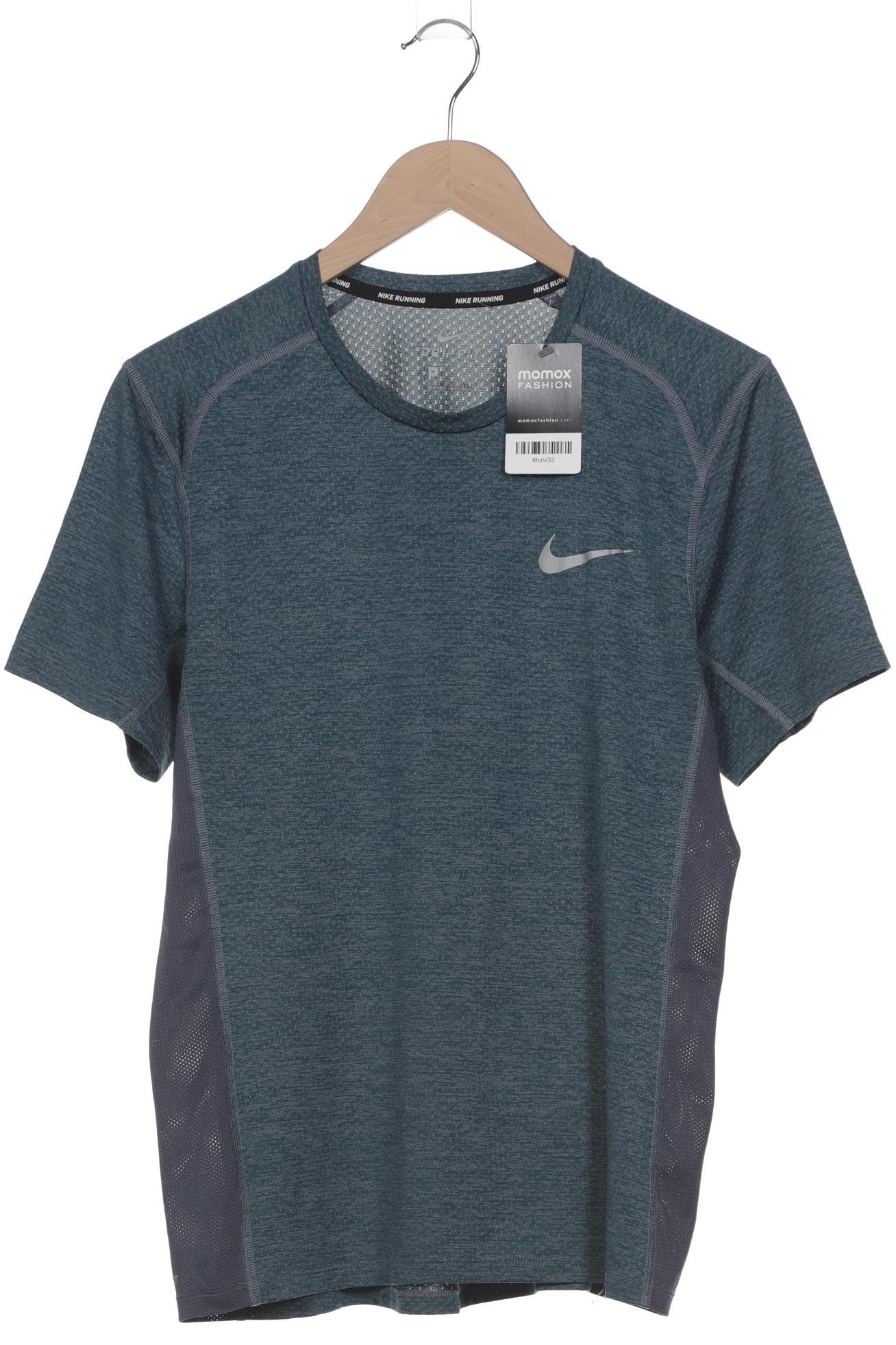 

Nike Running Herren T-Shirt, türkis, Gr. 48
