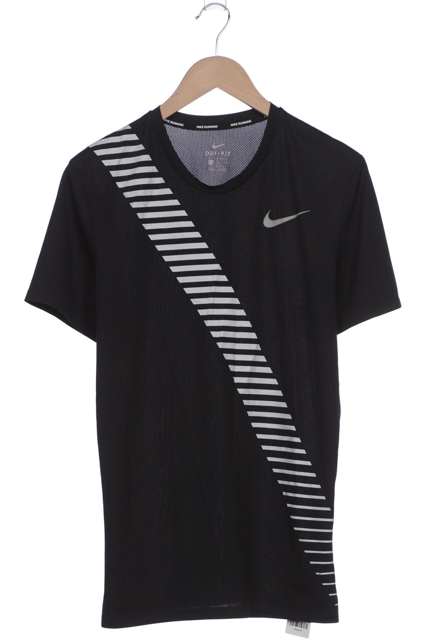 

Nike Running Herren T-Shirt, schwarz, Gr. 48