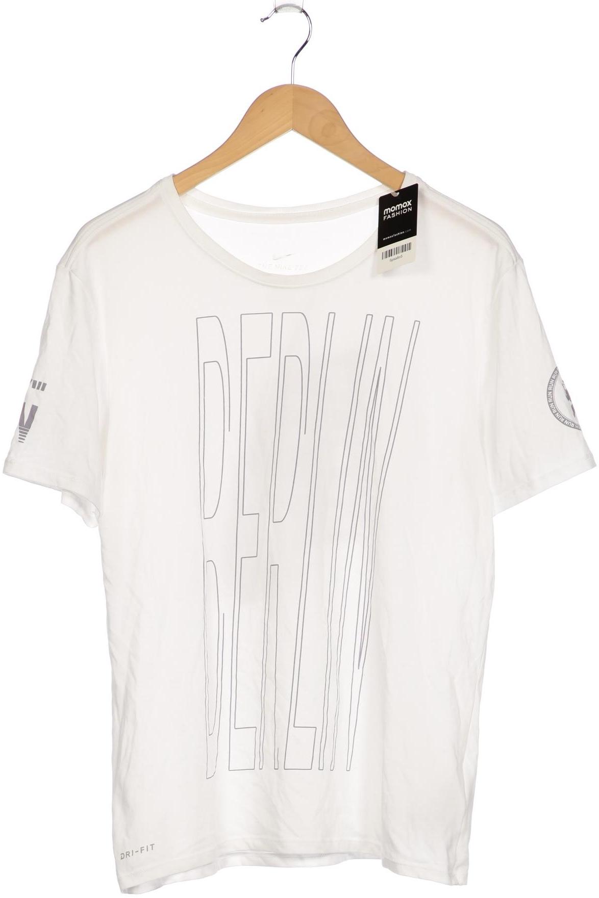 

Nike Running Herren T-Shirt, weiß, Gr. 48