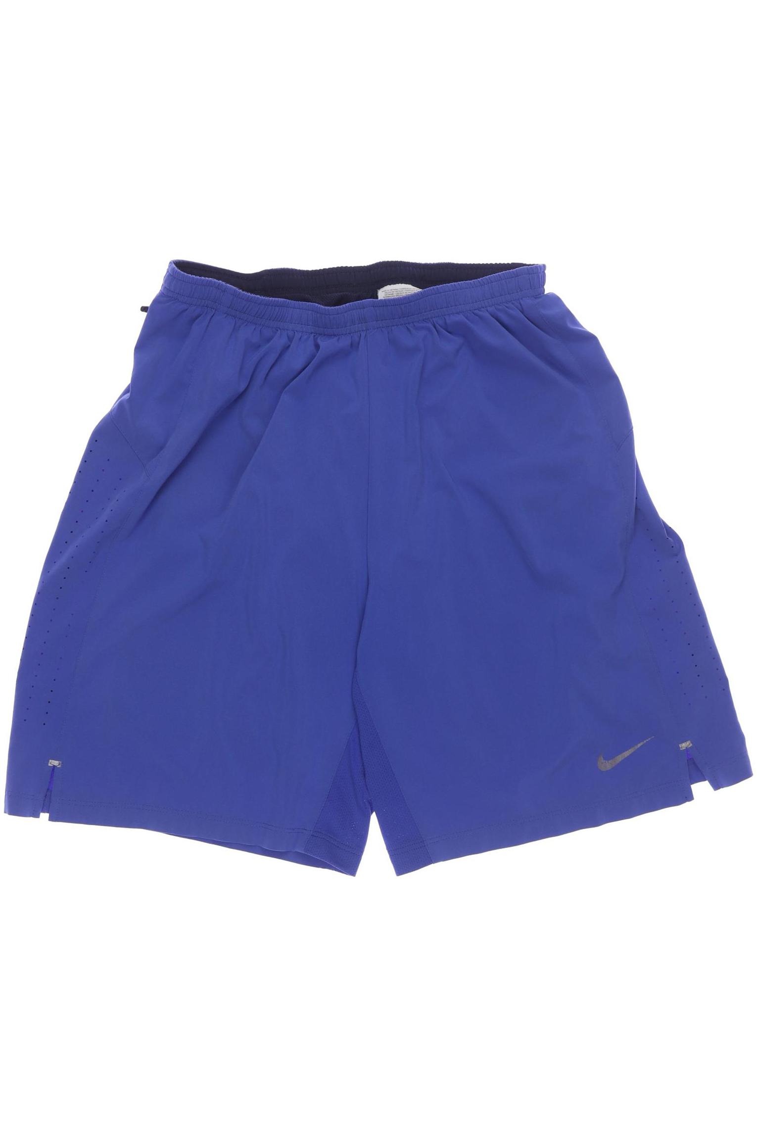 

Nike Running Herren Shorts, blau, Gr. 48