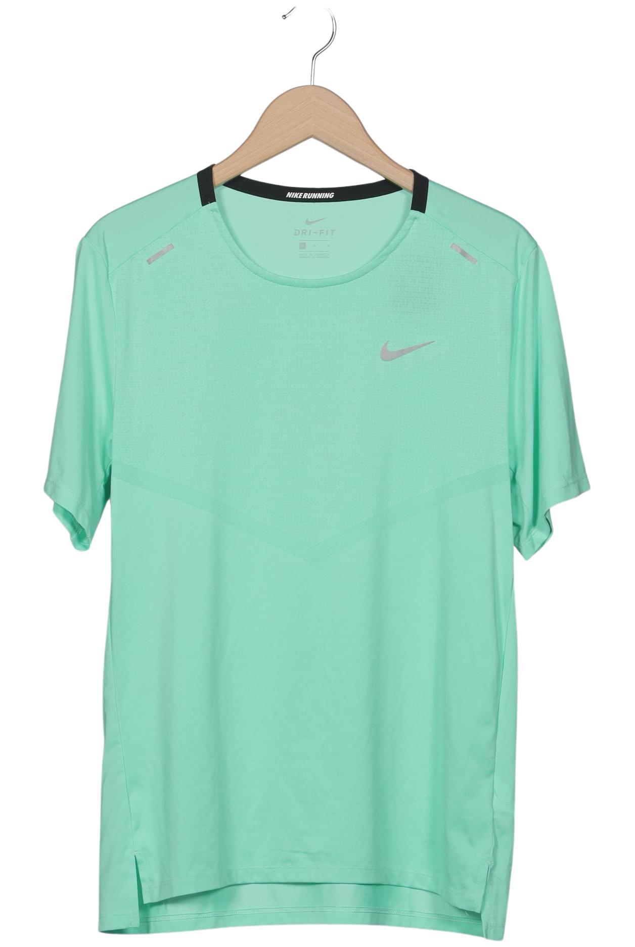 

Nike Running Herren T-Shirt, hellgrün, Gr. 48