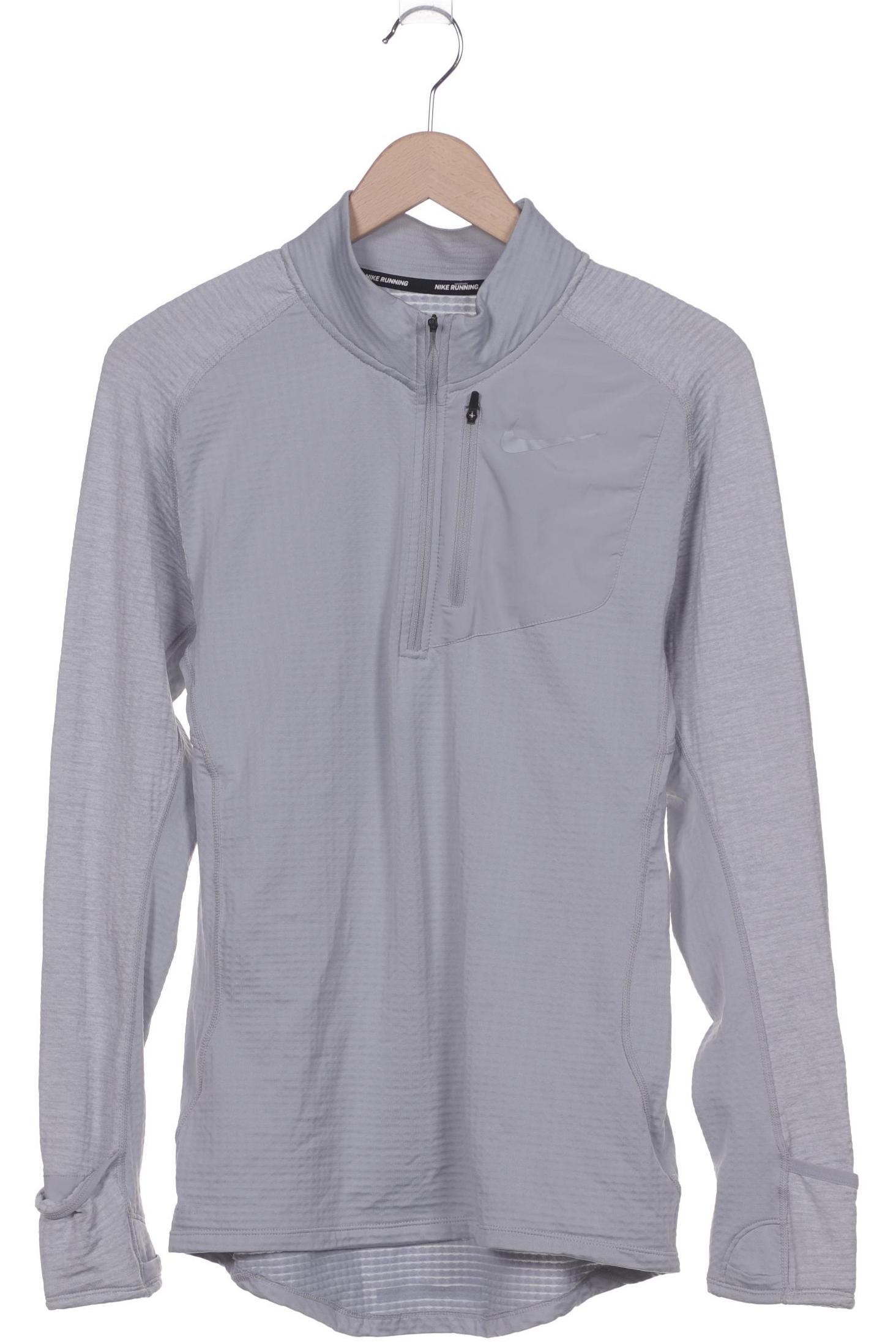 

Nike Running Herren Langarmshirt, grau, Gr. 46