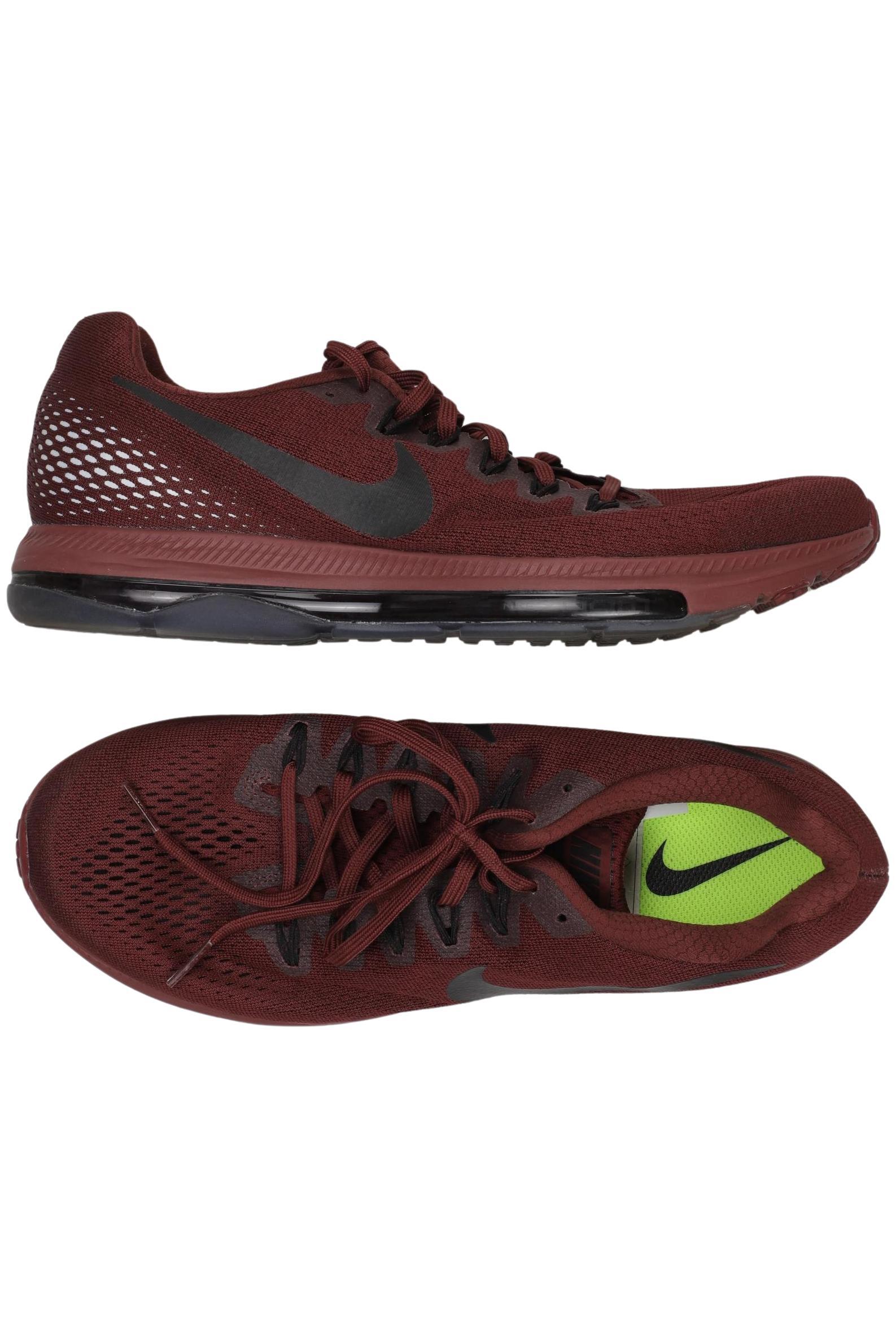 

Nike Running Herren Sneakers, bordeaux, Gr. 43