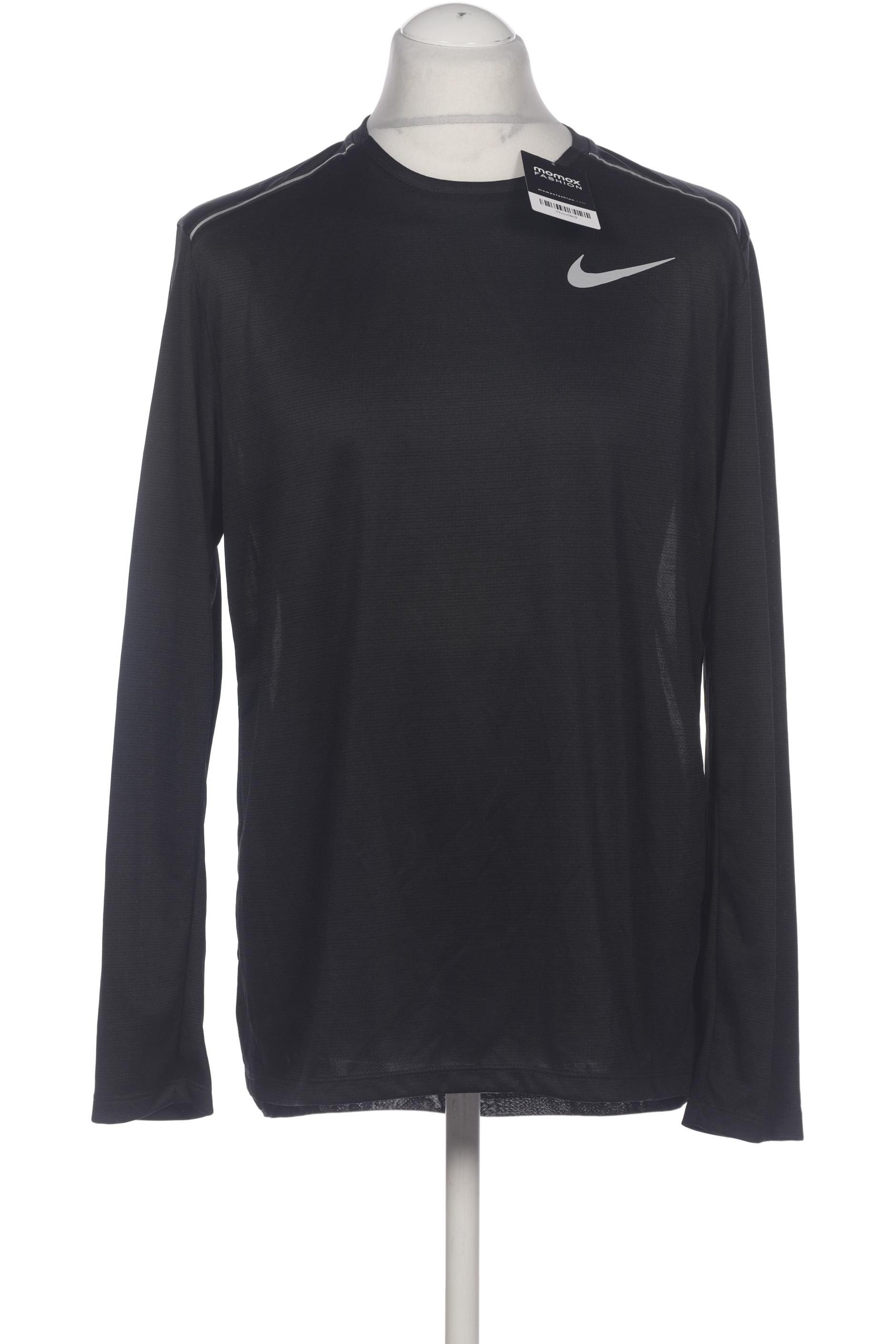 

Nike Running Herren Langarmshirt, schwarz, Gr. 52