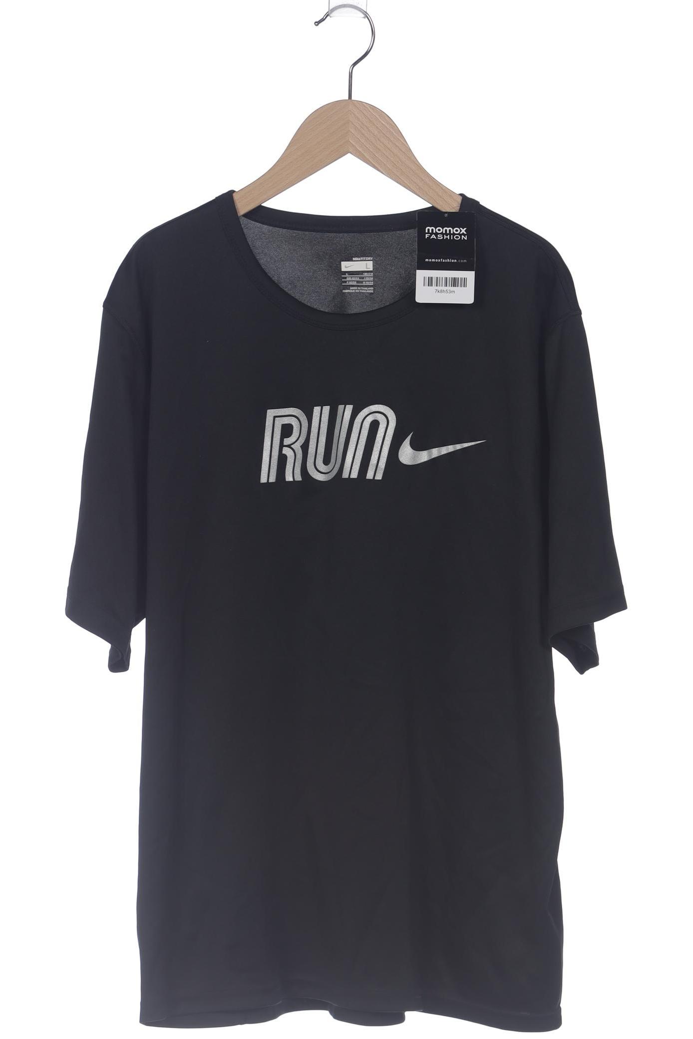 

Nike Running Herren T-Shirt, schwarz, Gr. 52