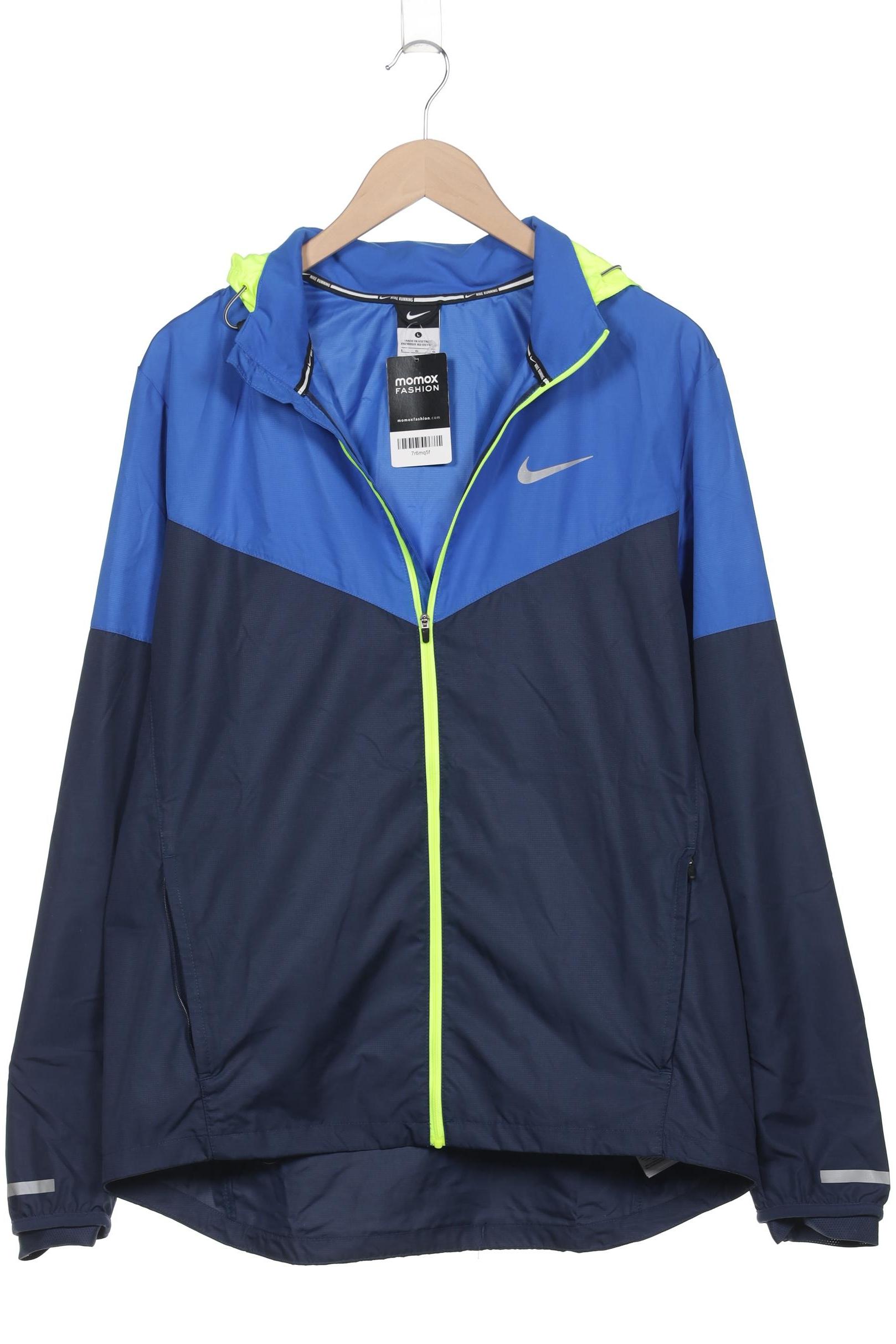

Nike Running Herren Jacke, marineblau, Gr. 52