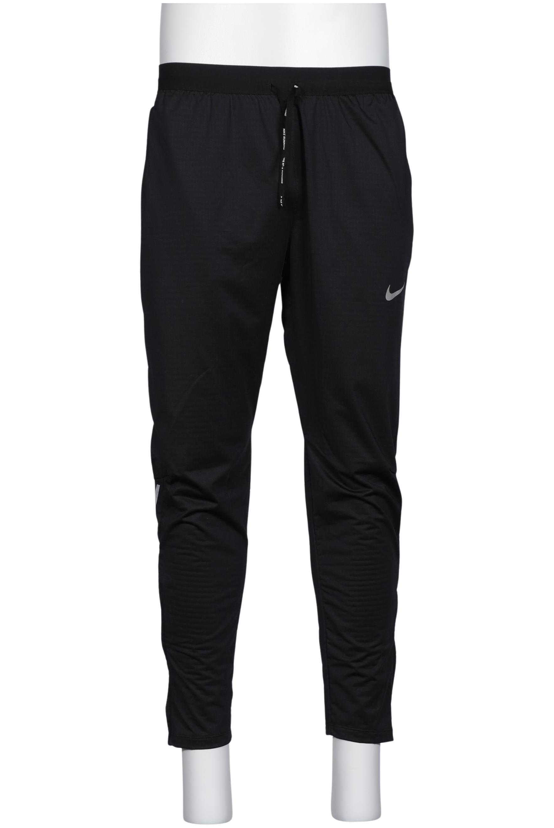 

Nike Running Herren Stoffhose, schwarz, Gr. 0